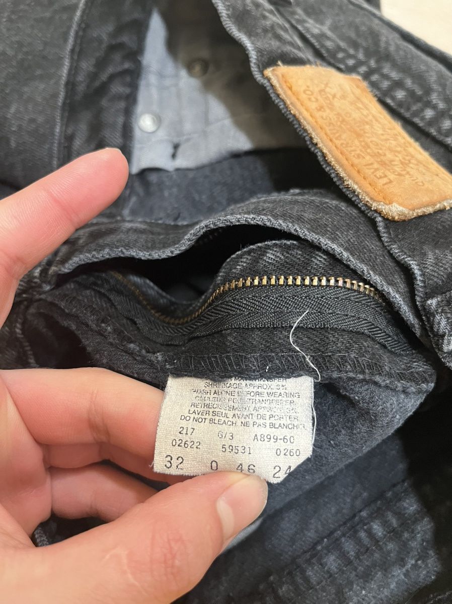 Levi's Vintage Orange Tab 531 Jeans S/28 Size US 28 / EU 44 - 3 Thumbnail
