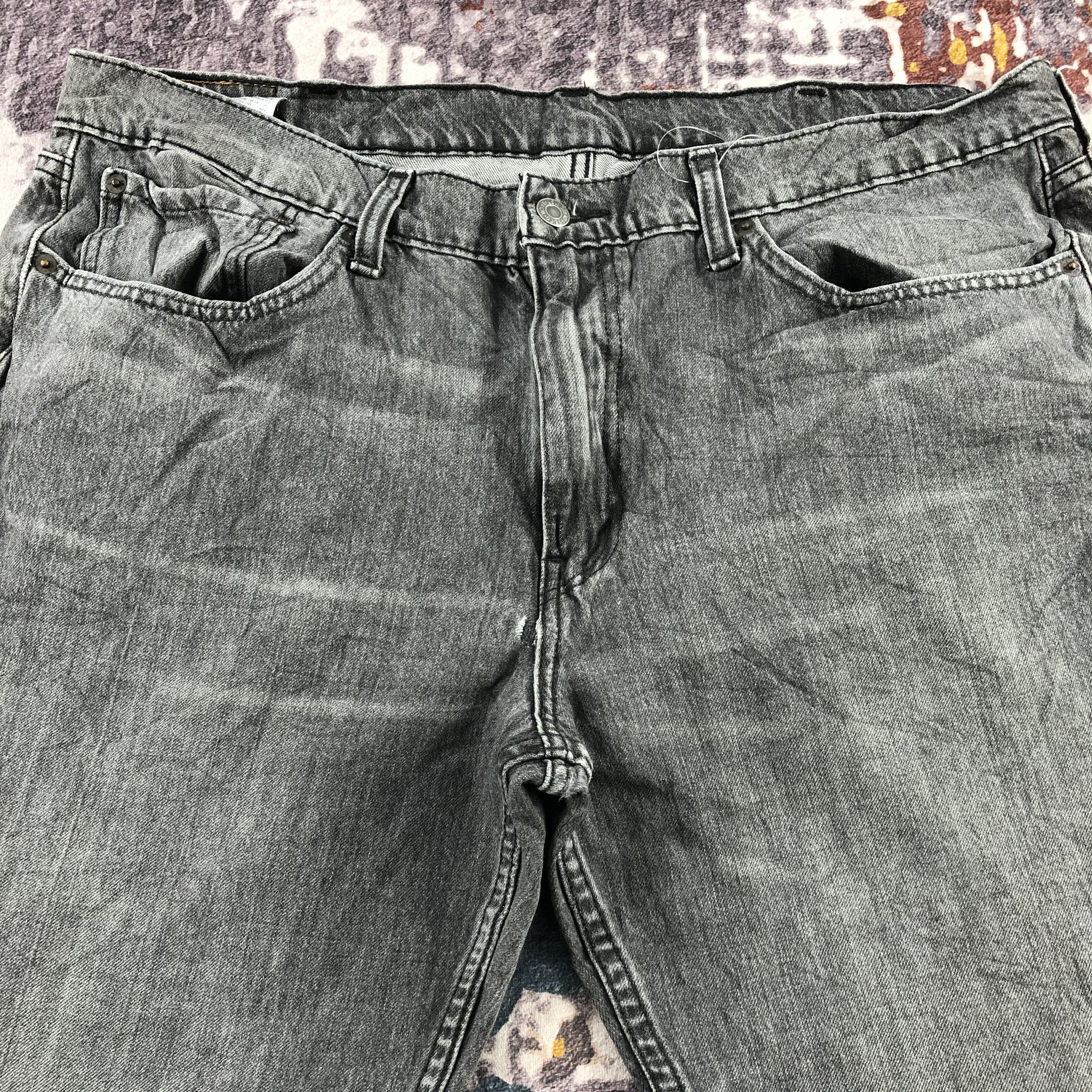 Levi's × Vintage Vintage Levis 514 Jeans-JM3140 Size US 39 - 3 Thumbnail