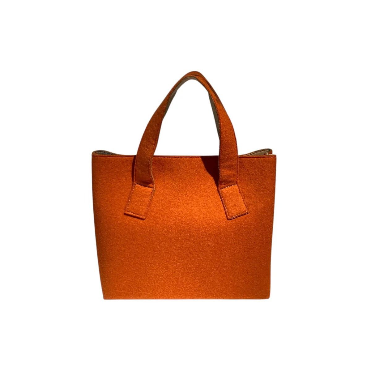 Yohji Yamamoto Felt Tote Bag Size ONE SIZE - 3 Thumbnail