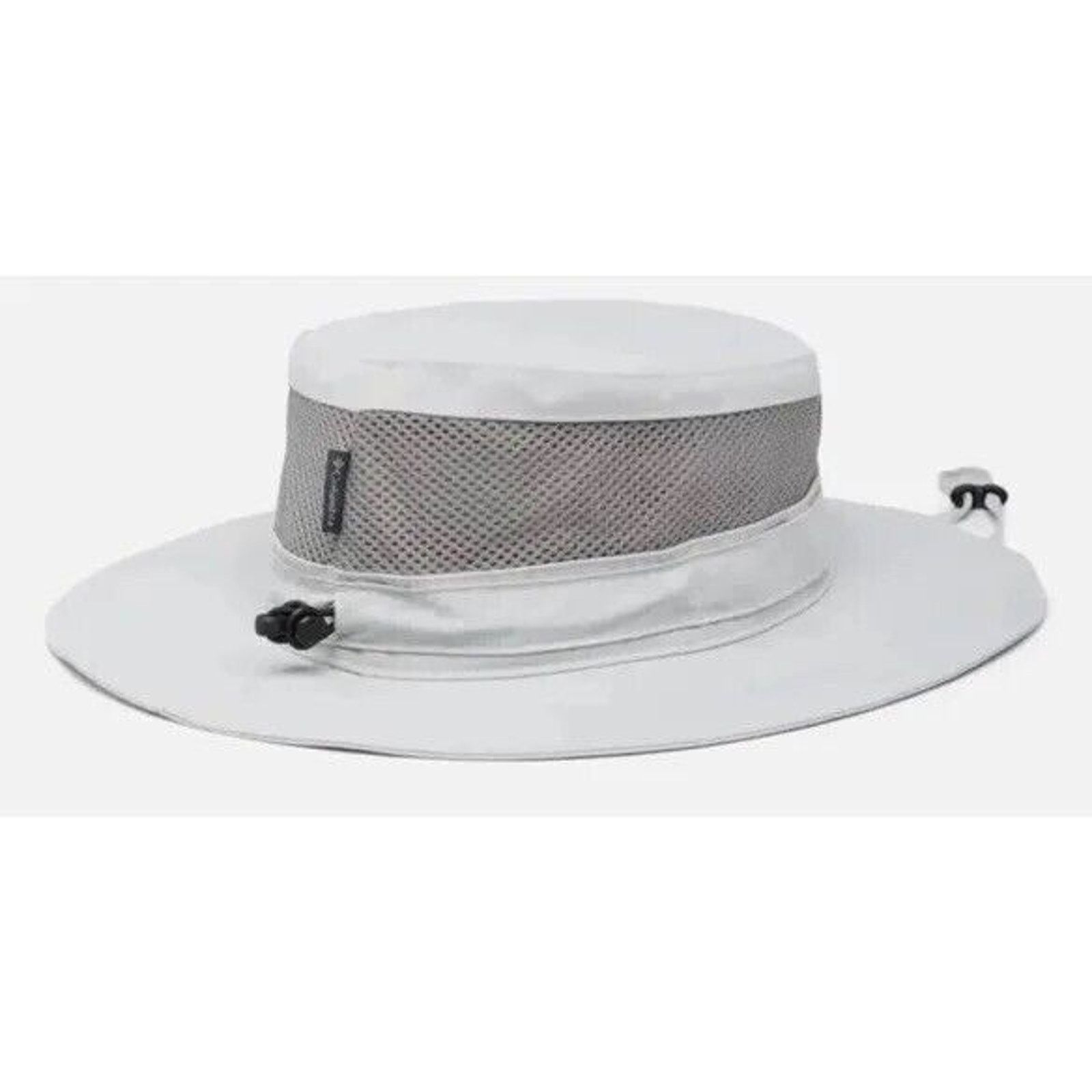 Columbia OSU Ohio State Buckeyes Columbia Bora Bucket Boonie Hat Grey Size ONE SIZE - 2 Thumbnail