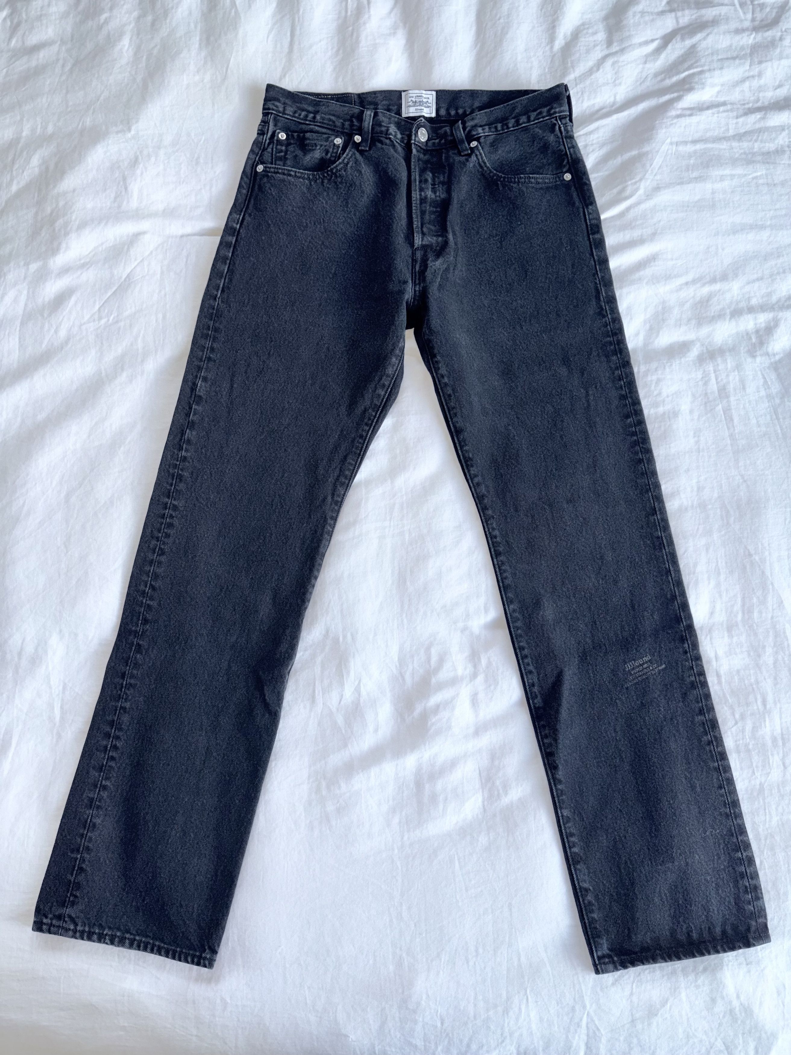 JJJJound × Levi's 1993 501 Jeans Size US 32 / EU 48 - 1 Thumbnail