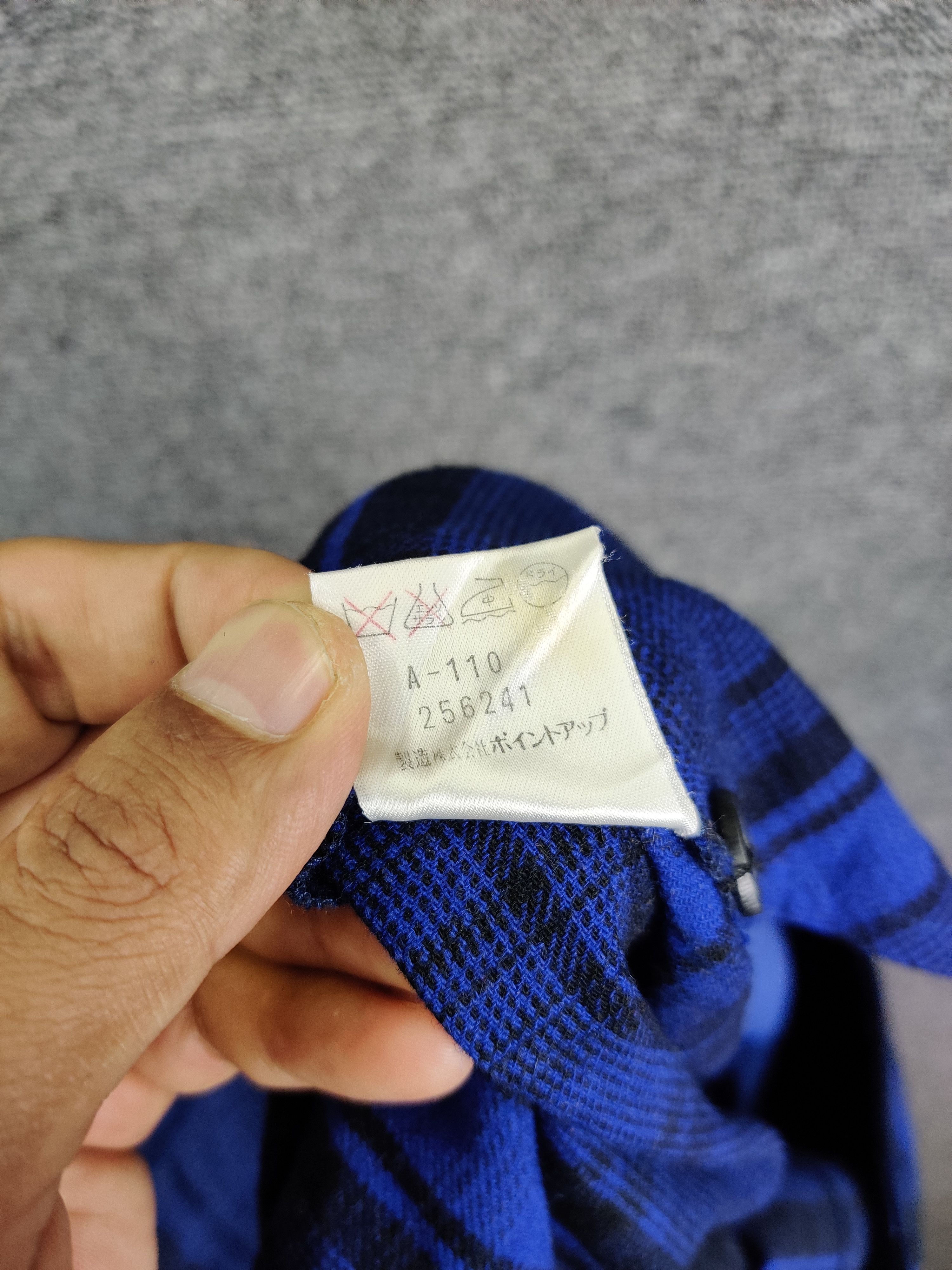 Hai Sporting Gear Vintage Hai Sporting Gear By Issey Miyake Wool Trouser Pants Size US 34 / EU 50 - 18 Thumbnail