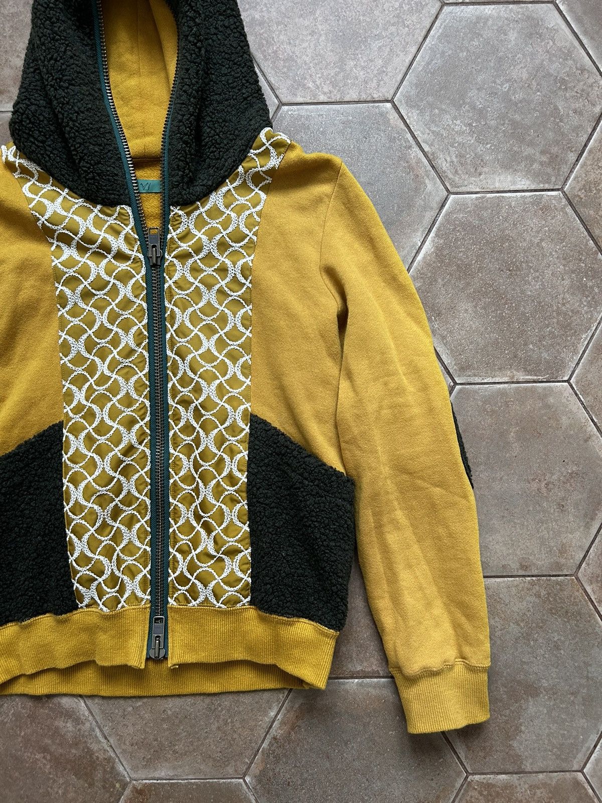 OHTA ZIP HOODIE JACKET FULL Japan