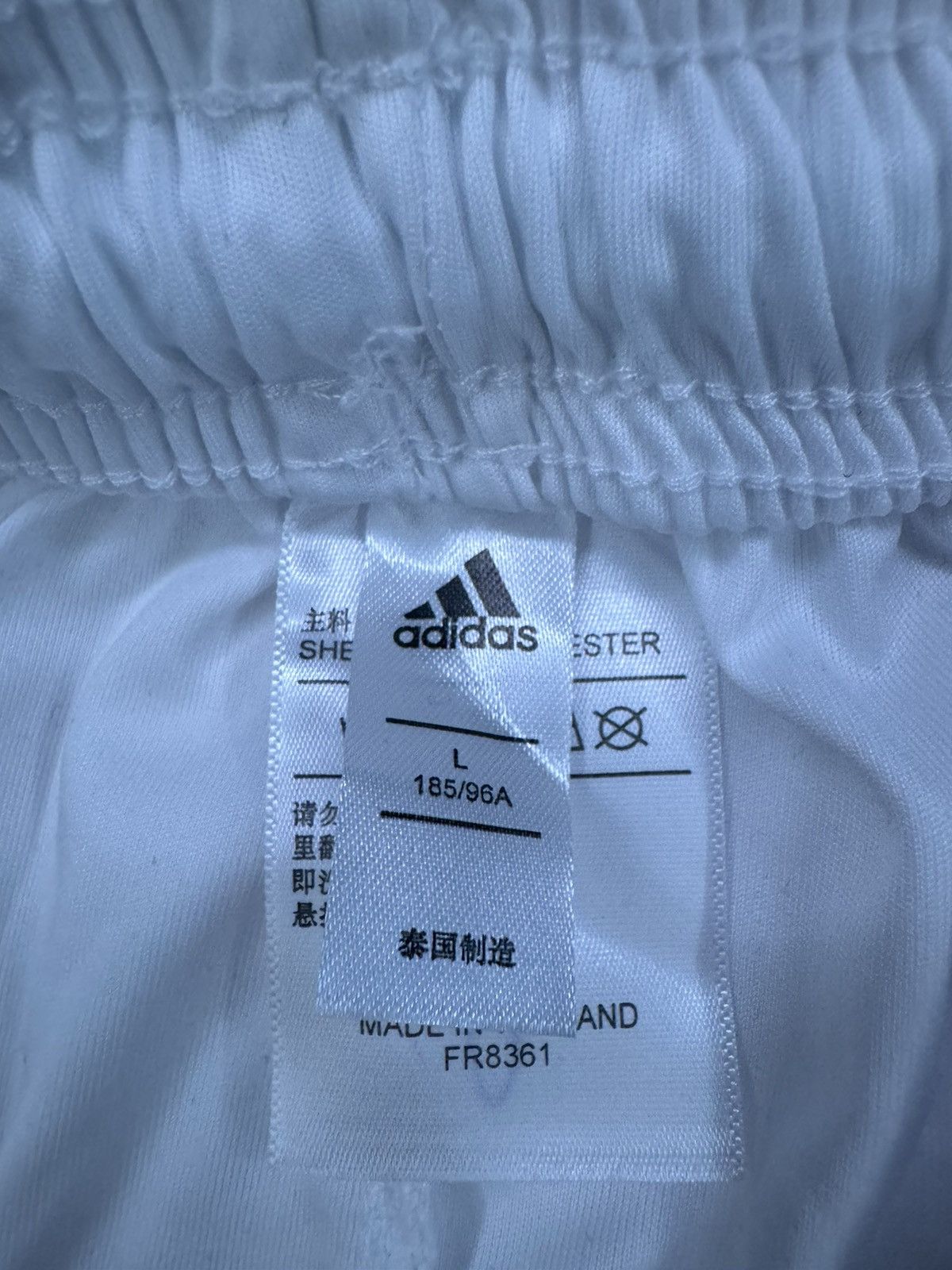 Adidas Adidas x Real Madrid Shorts Size US 32 / EU 48 - 2 Thumbnail