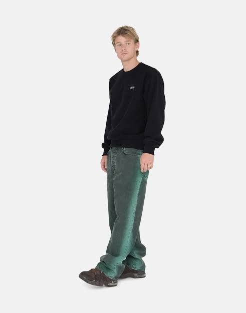 Stussy Stussy jean cıty Size US 32 / EU 48 - 2 Thumbnail