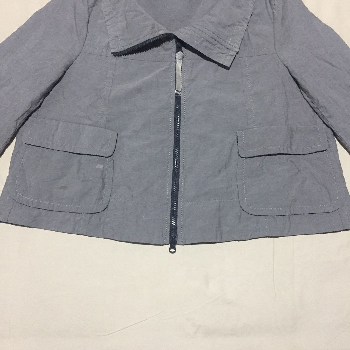 C.P. Company Vintage C.P. COMPANY Crop Jacket Size M / US 6-8 / IT 42-44 - 4 Thumbnail