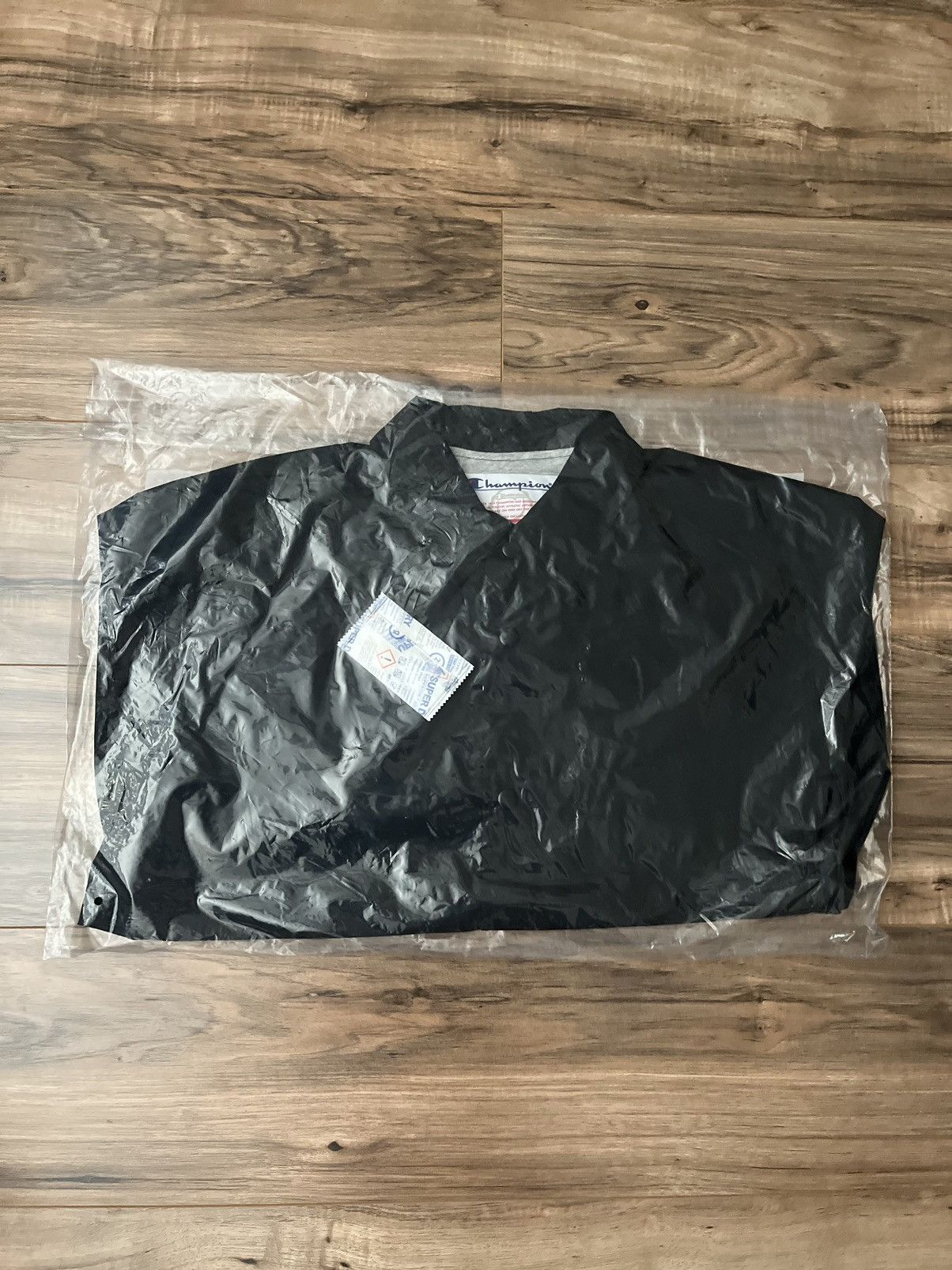 Champion × Supreme Supreme Champion Coaches Jacket Size US M / EU 48-50 / 2 - 1 Thumbnail