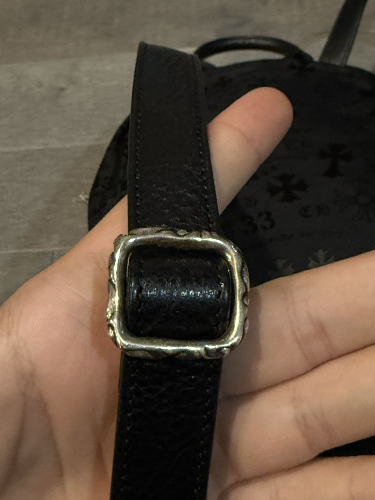 Chrome Hearts Chrome Hearts Mini Nylon Bakcpack Size ONE SIZE - 9 Thumbnail