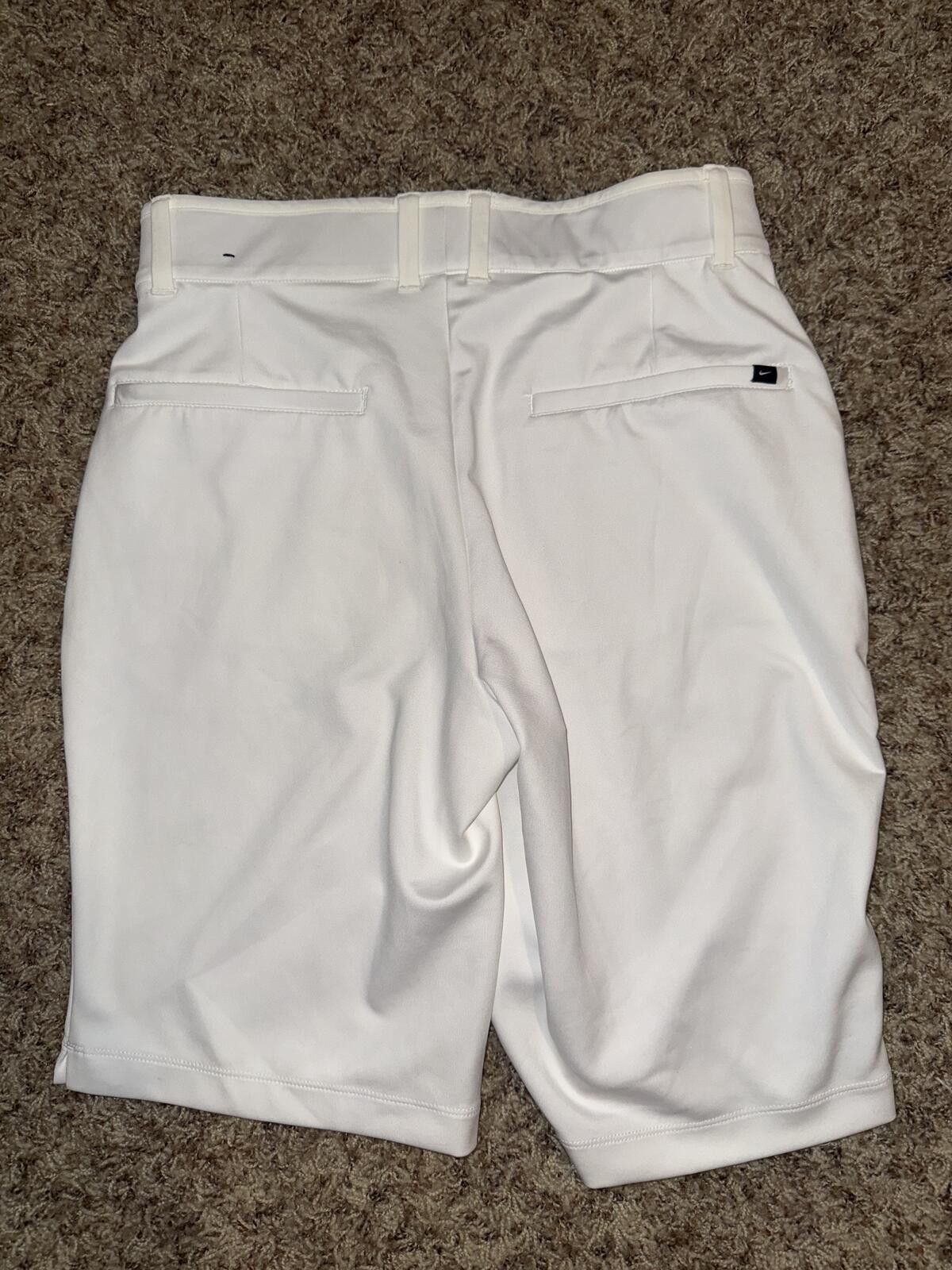 Nike Nike Women's Dri-FIT UV40+ Slim Fit Golf Shorts Size 28" / US 6 / IT 42 - 5 Thumbnail