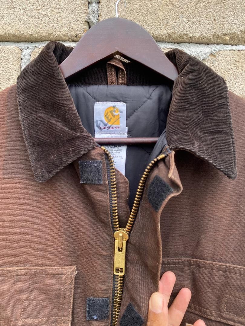 Carhartt Vintage Carhartt Workwear Jacket Size US M / EU 48-50 / 2 - 7 Thumbnail
