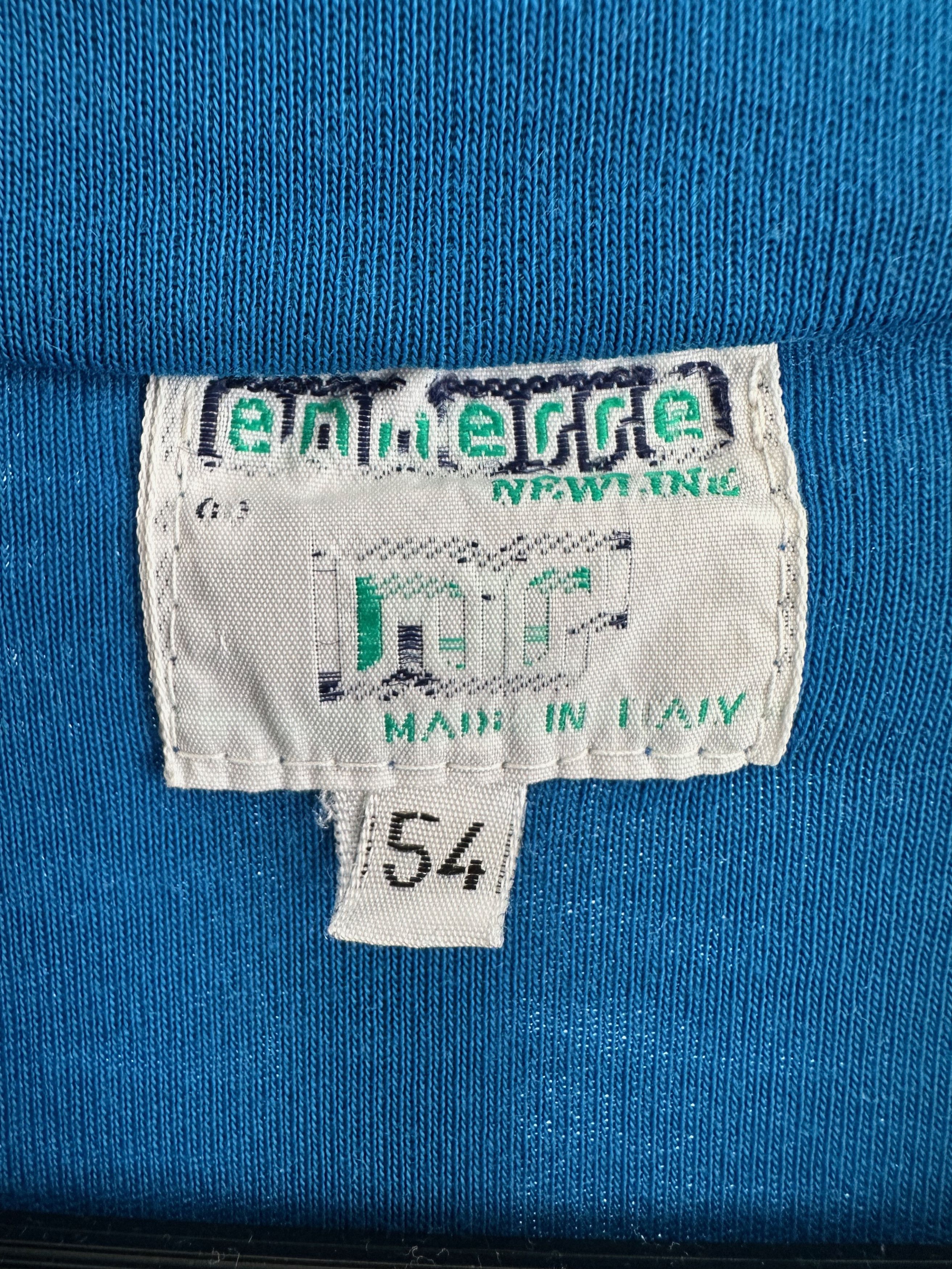 Vintage RARE 1989 NR Napoli Maradona Mars Athletic Top jacket Size US L / EU 52-54 / 3 - 6 Thumbnail