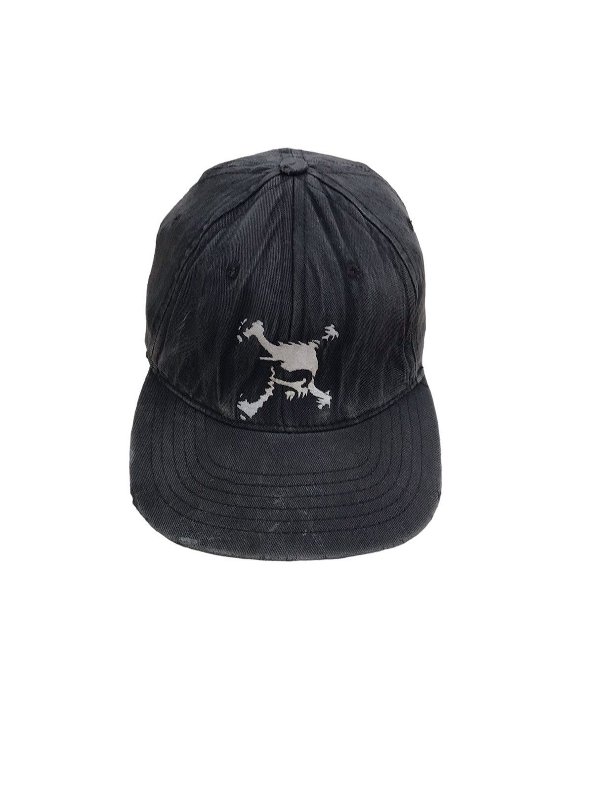 Oakley RARE VINTAGE 90s OAKLEY SKULLS HAT CAP ONE SIZE Size ONE SIZE - 1 Thumbnail