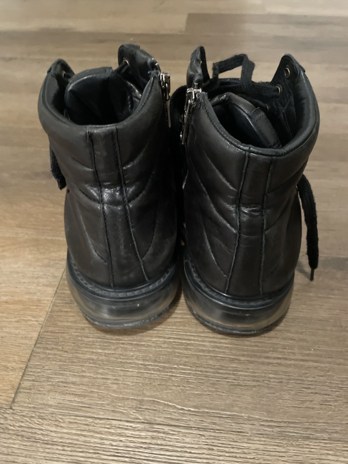 Prada Prada Milano Prada High-Top Levitate Sole Size US 9 / EU 42 - 4 Thumbnail