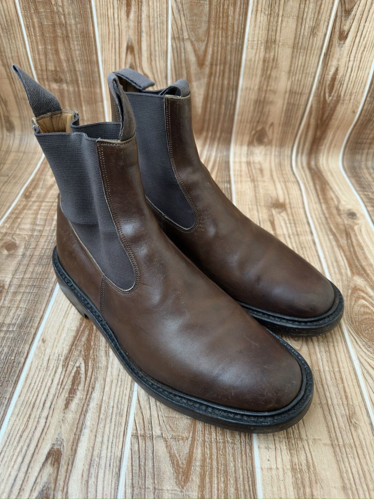 Tricker's Trickers Chelsea Boots Size US 10.5 / EU 43-44 - 1 Thumbnail
