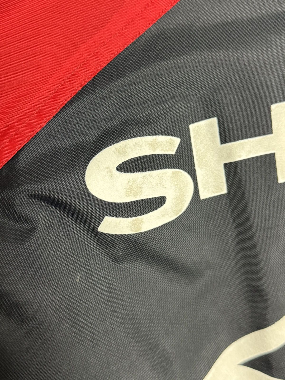 Umbro Vintage Manchester United 1990’s Training Football Jacket Size US L / EU 52-54 / 3 - 15 Thumbnail