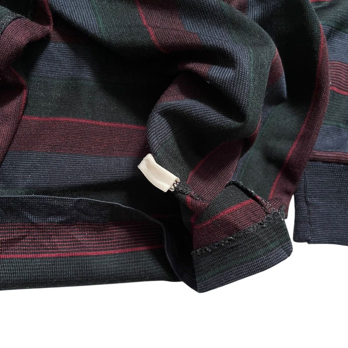 Balenciaga Vintage Balenciaga Polo Longsleeve Size US M / EU 48-50 / 2 - 4 Thumbnail