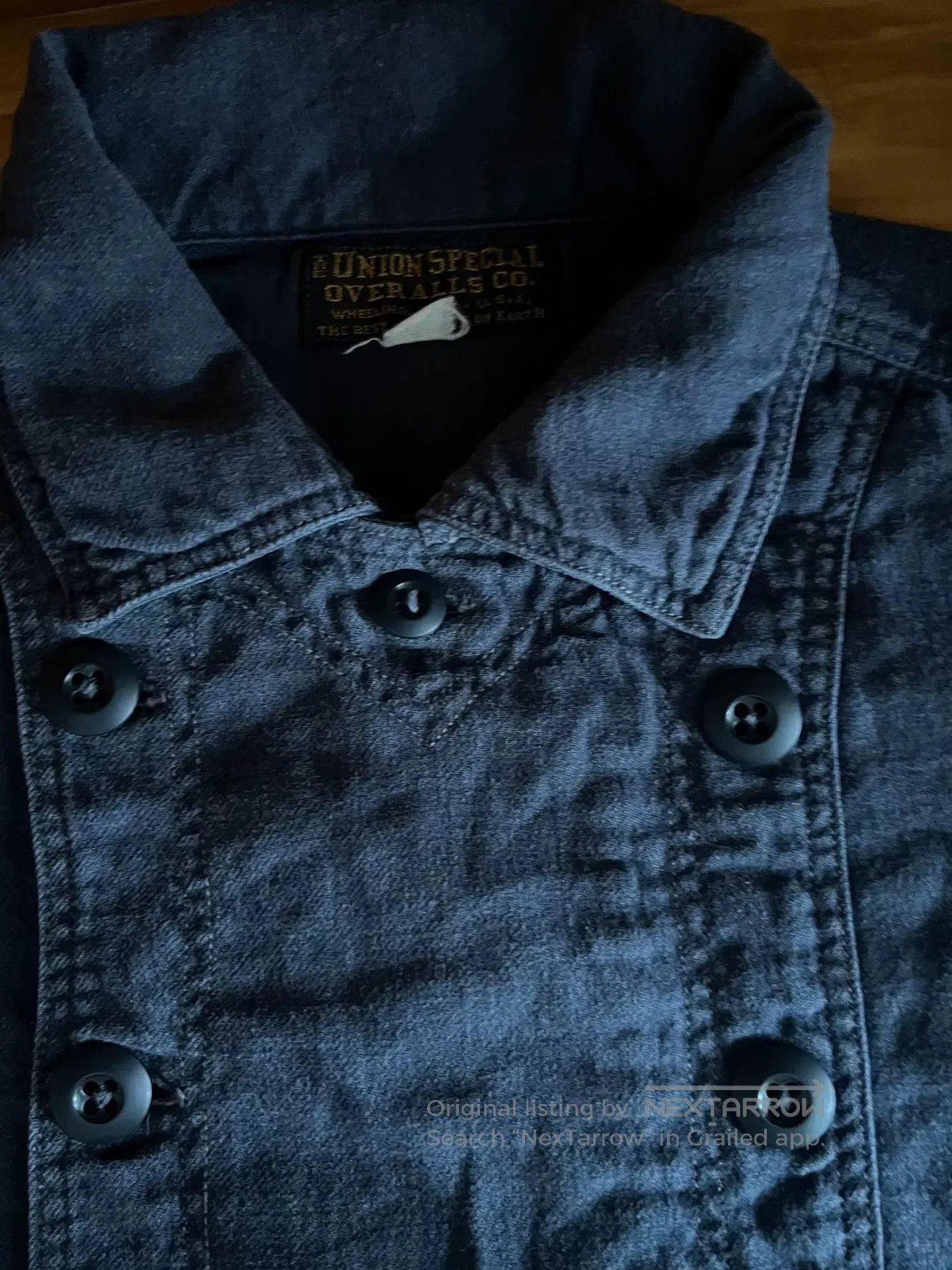 Freewheelers vintage gray. Size US M / EU 48-50 / 2 - 7 Thumbnail