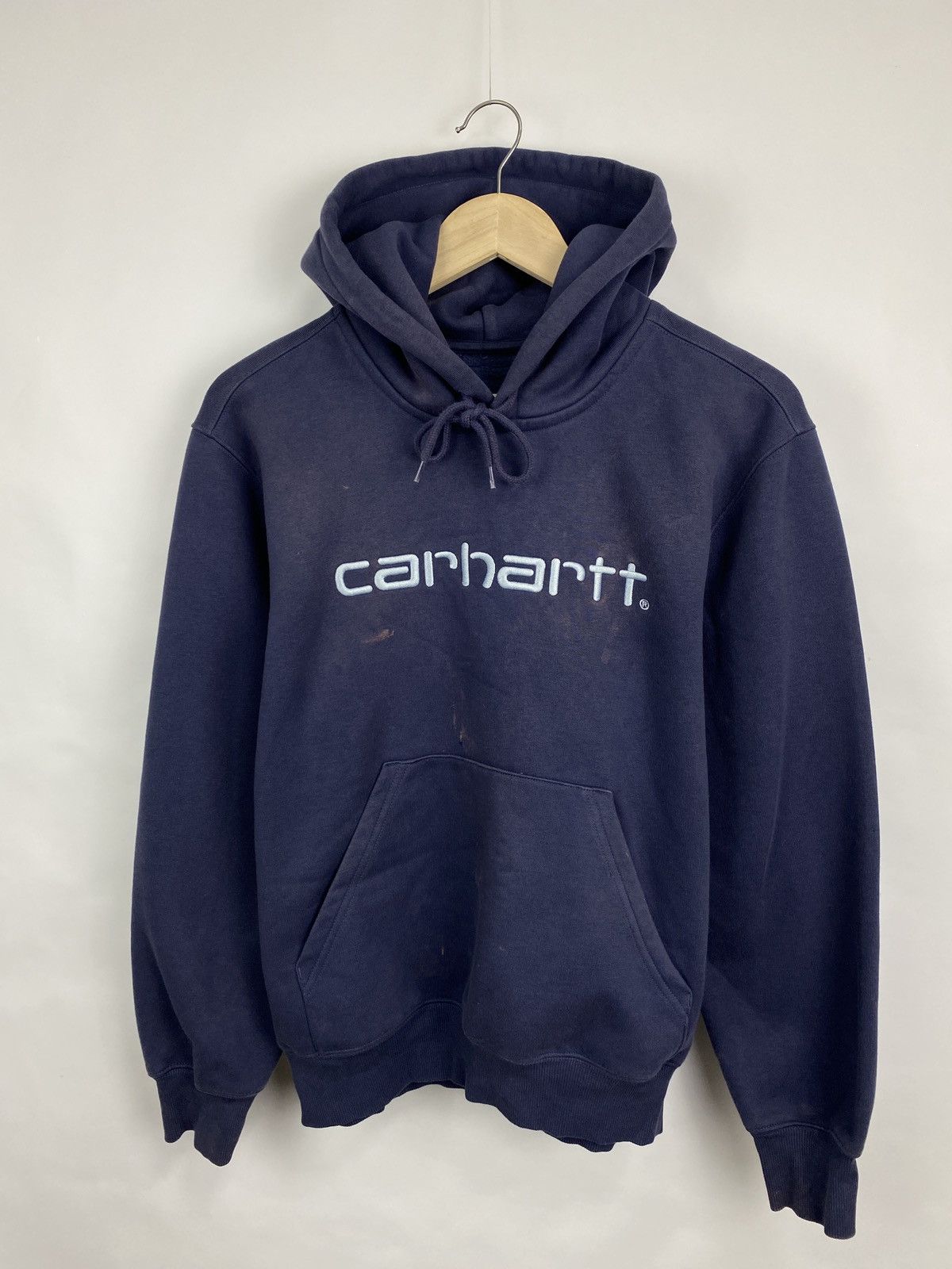 Carhartt 🇺🇸 Vintage 90s Carhartt Hoodie Rare Retro Hype Y2K Size US M / EU 48-50 / 2 - 3 Thumbnail