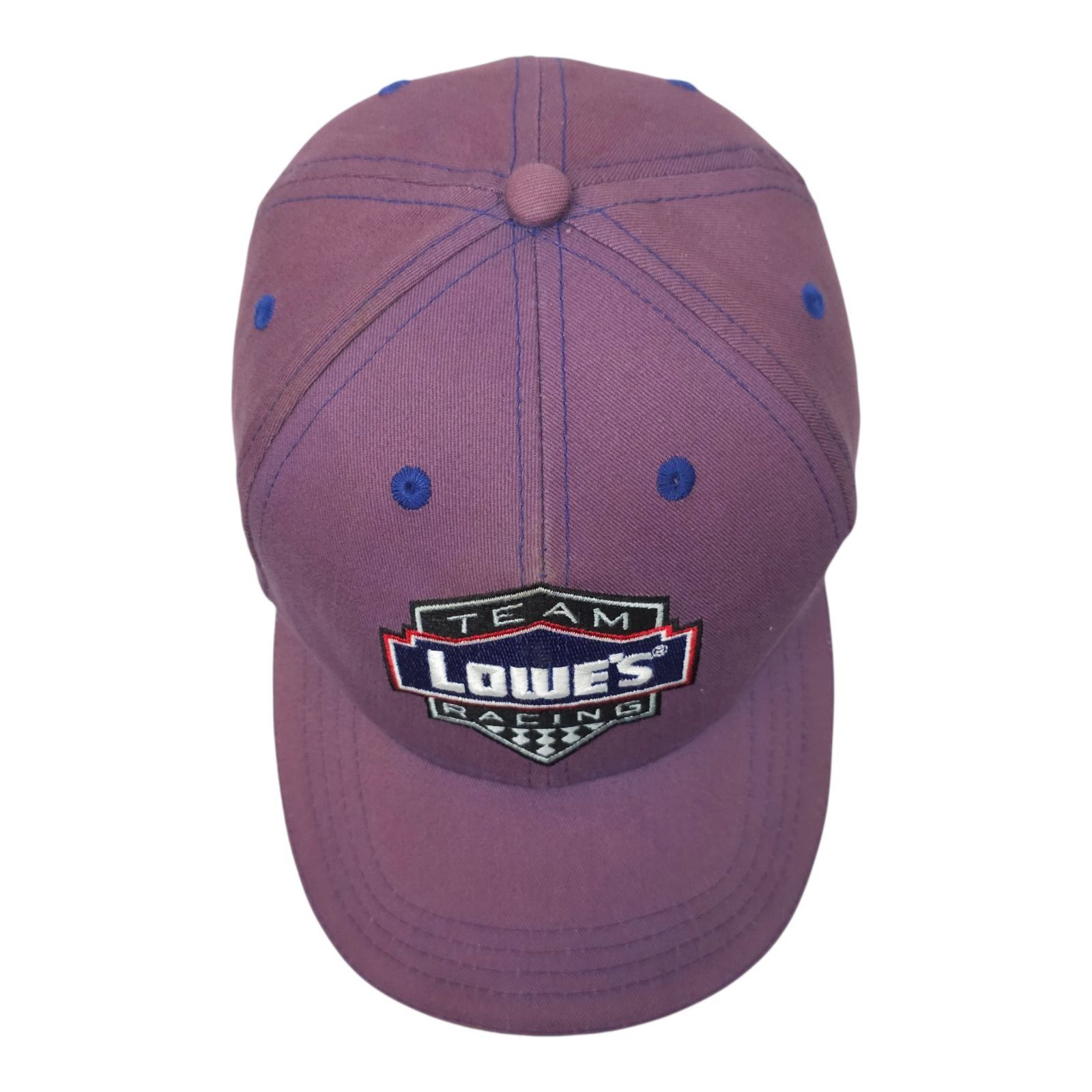 Other Lowes Team Racing Strapback Cap Hat 48 Jimmie Johnson 2006 Size ONE SIZE - 6 Thumbnail