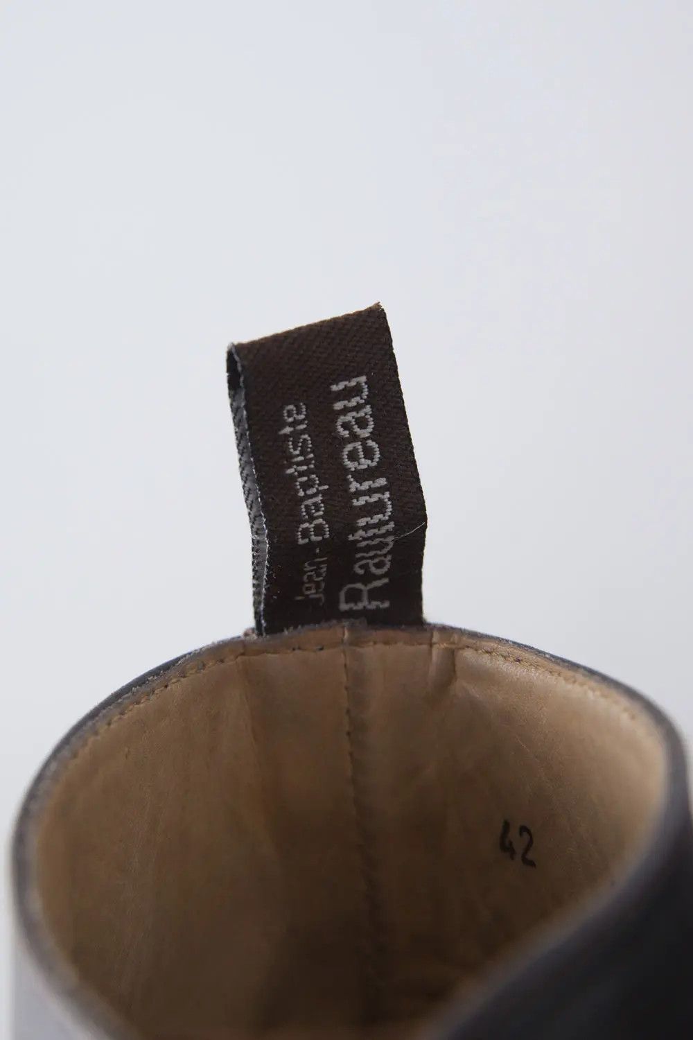 Jean Baptiste Rautureau Jean Baptiste Rautureau lace-up boots Size US 9 / EU 42 - 8 Thumbnail