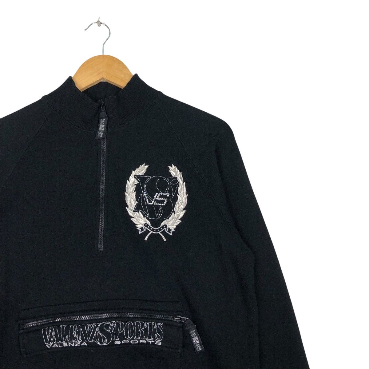 Vintage Valenzapo Sport Vintage Japanese Sweatshirt Size US M / EU 48-50 / 2 - 5 Thumbnail