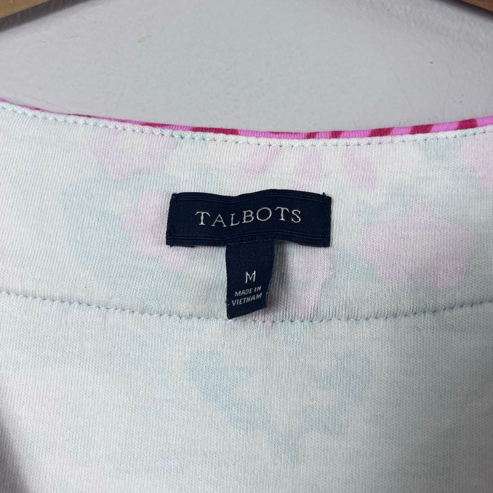 Talbots Women's Colorful Talbots Shift Dress M Size M / US 6-8 / IT 42-44 - 2 Thumbnail