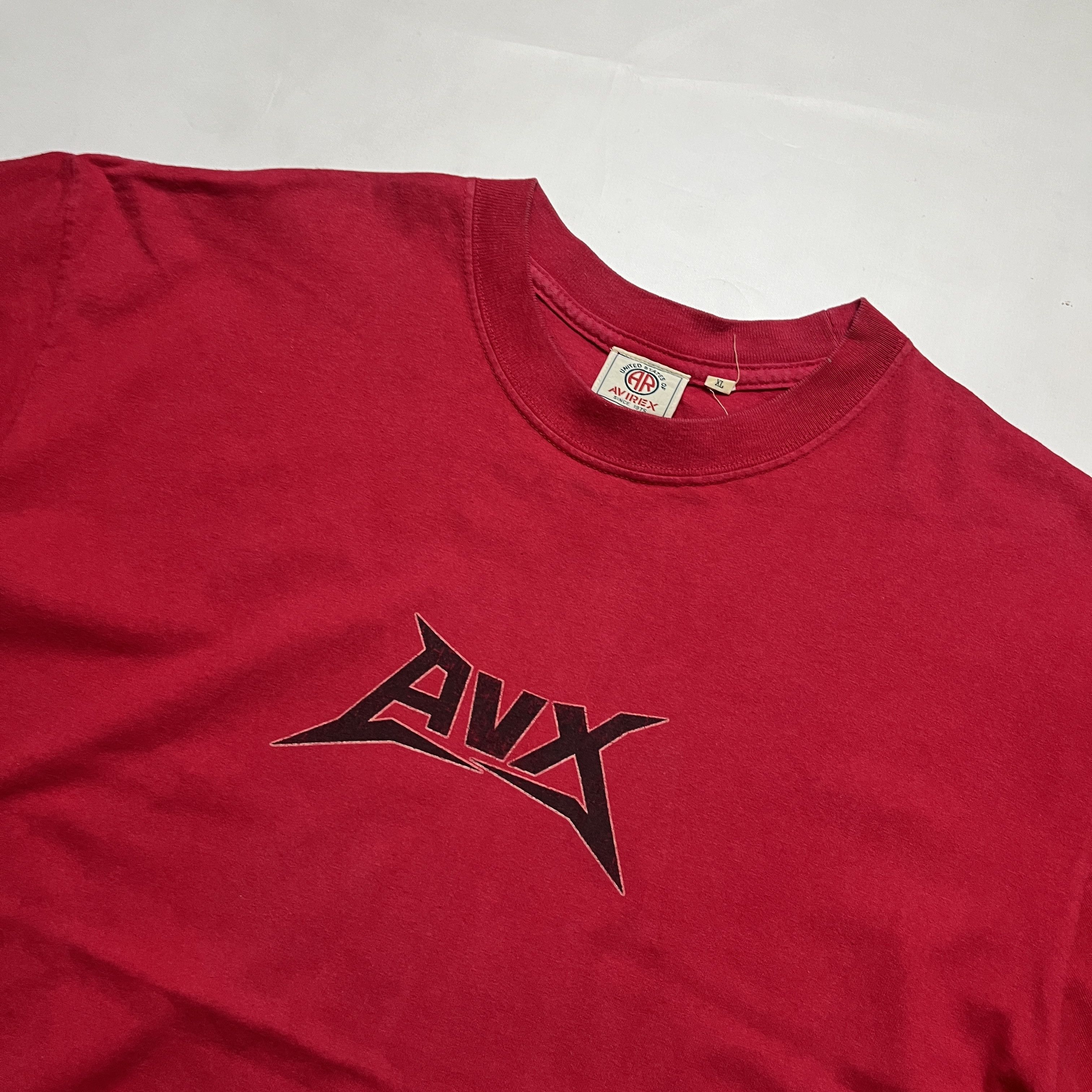 Avirex Avirex Iconic Nude Women tee Size US L / EU 52-54 / 3 - 3 Thumbnail