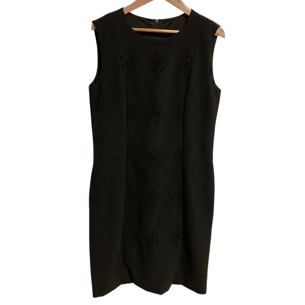 Other Other FOXEY NEW YORK VELOUR NOIR Dress Others Dresses 32568 DUTY FREE for USA Size ONE SIZE - 1 Thumbnail