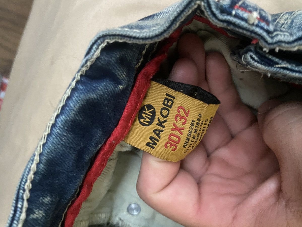 Other Makobi denim Size US 30 / EU 46 - 5 Thumbnail