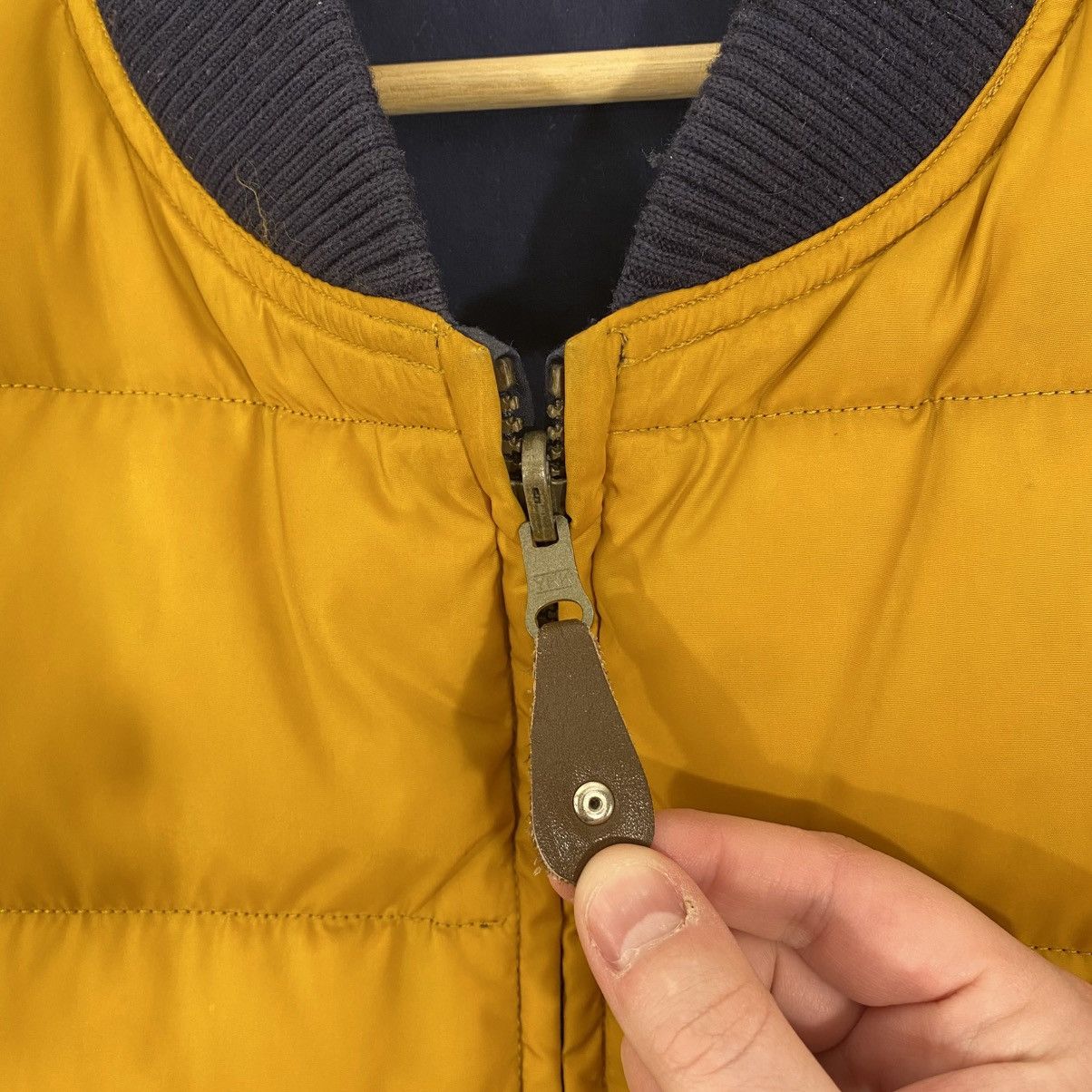 Eddie Bauer Eddie Bauer Goose Down Puffer Vest Vintage 80s XL Size US XL / EU 56 / 4 - 4 Thumbnail