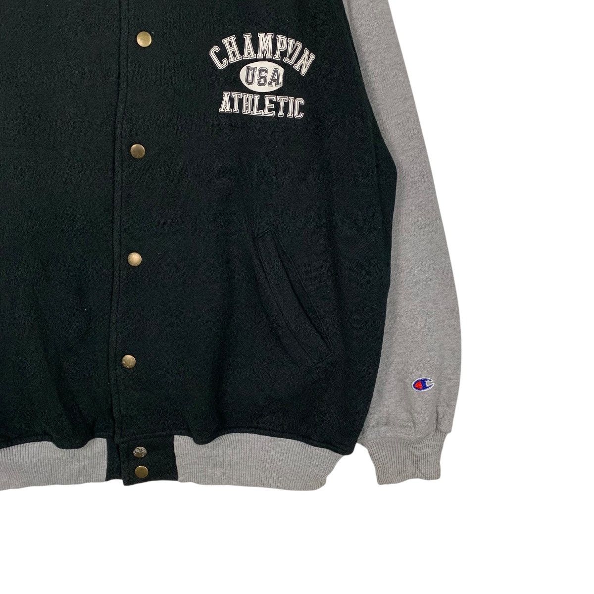 Champion Champion USA Athletic Varsity Jacket Size US XL / EU 56 / 4 - 4 Thumbnail