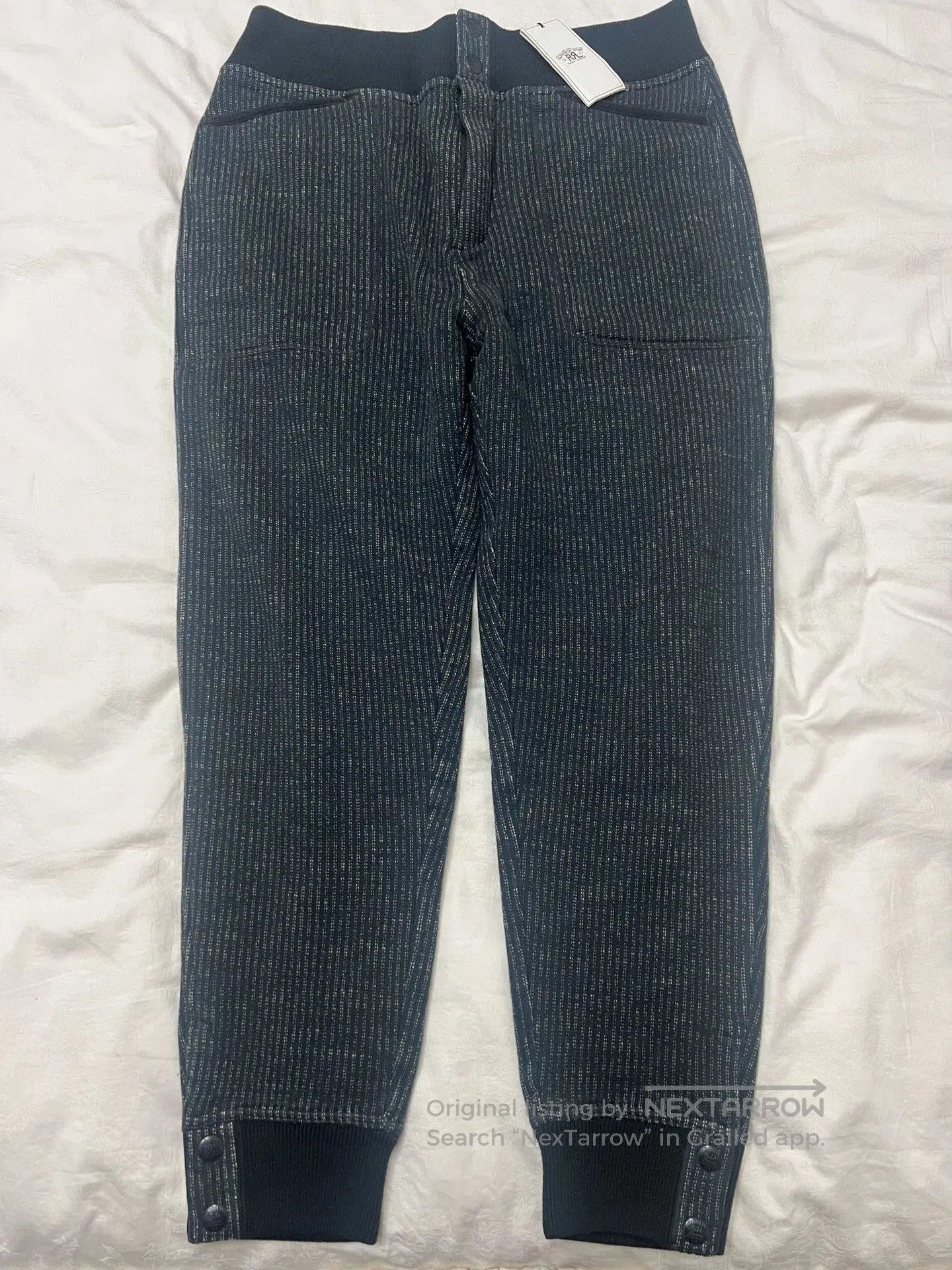 RRL Ralph Lauren DOUBLE RL Sweatpants Size M. Size US 26 / EU 42 - 1 Thumbnail