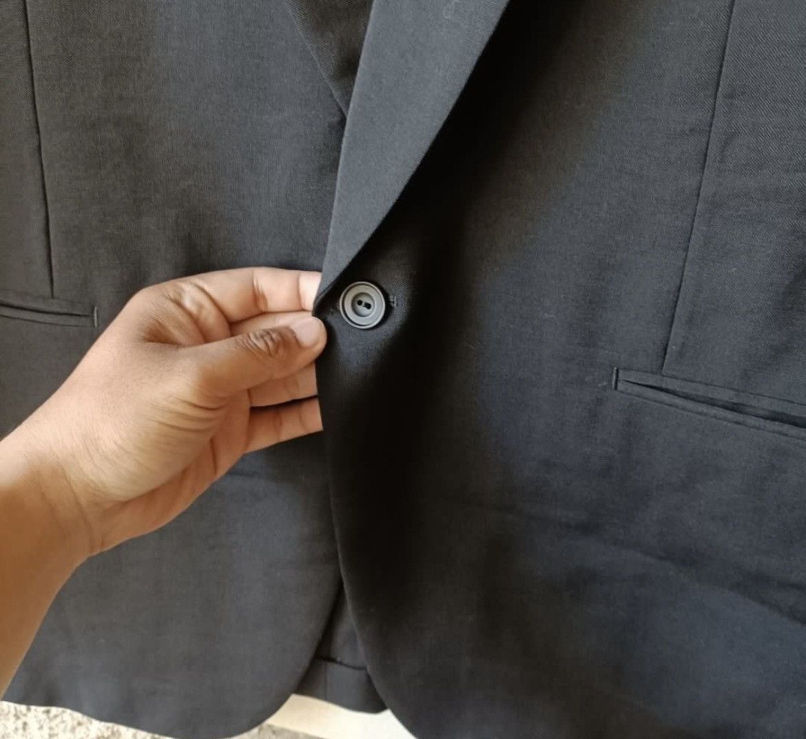 Christian Dior Monsieur CHRISTIAN DIOR Monsieur BLAZER VINTAGE Size 42L - 3 Thumbnail