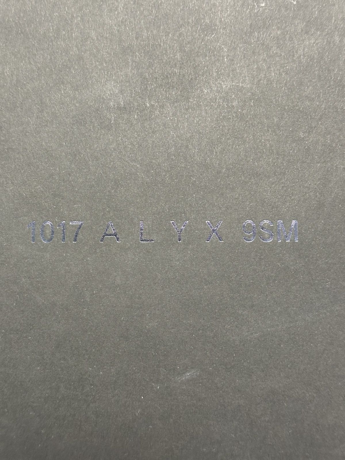 1017 ALYX 9SM 1017 ALYX 9SM Workboots, size 42 IT Size US 9 / EU 42 - 6 Thumbnail