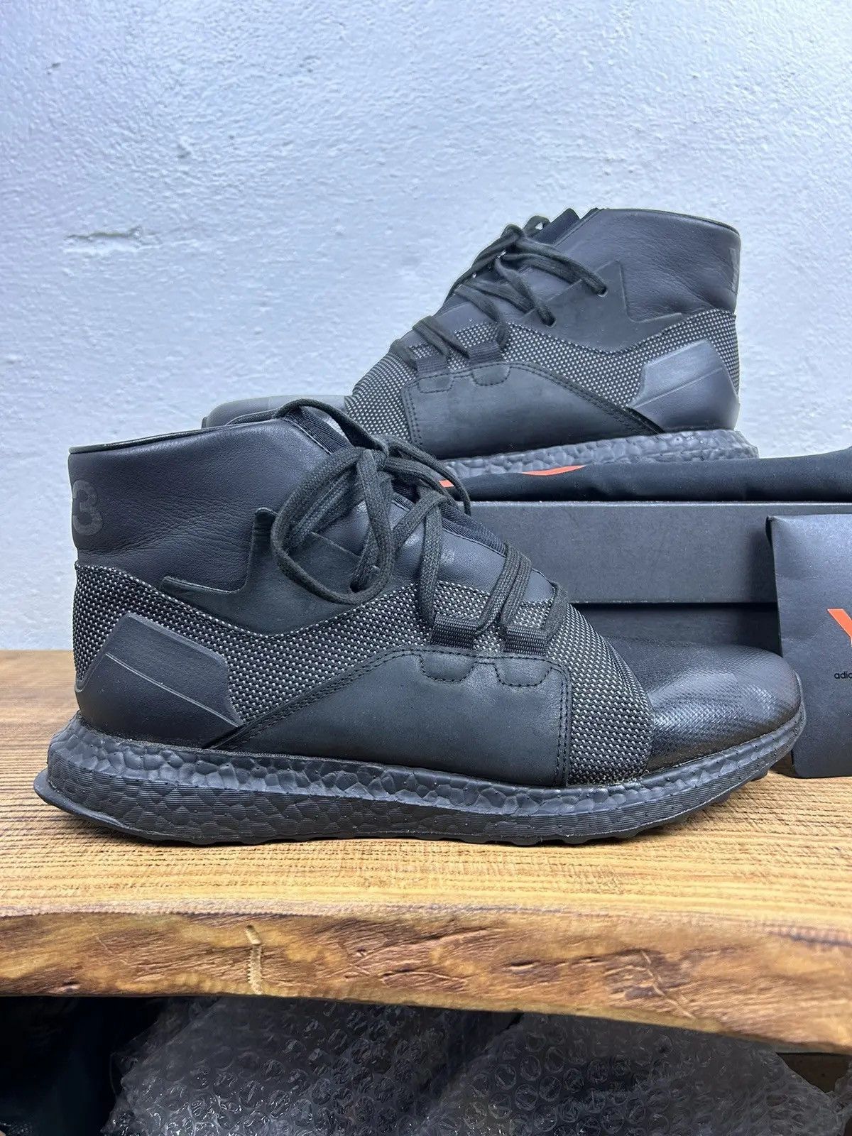 Adidas y3 kozoko high best sale