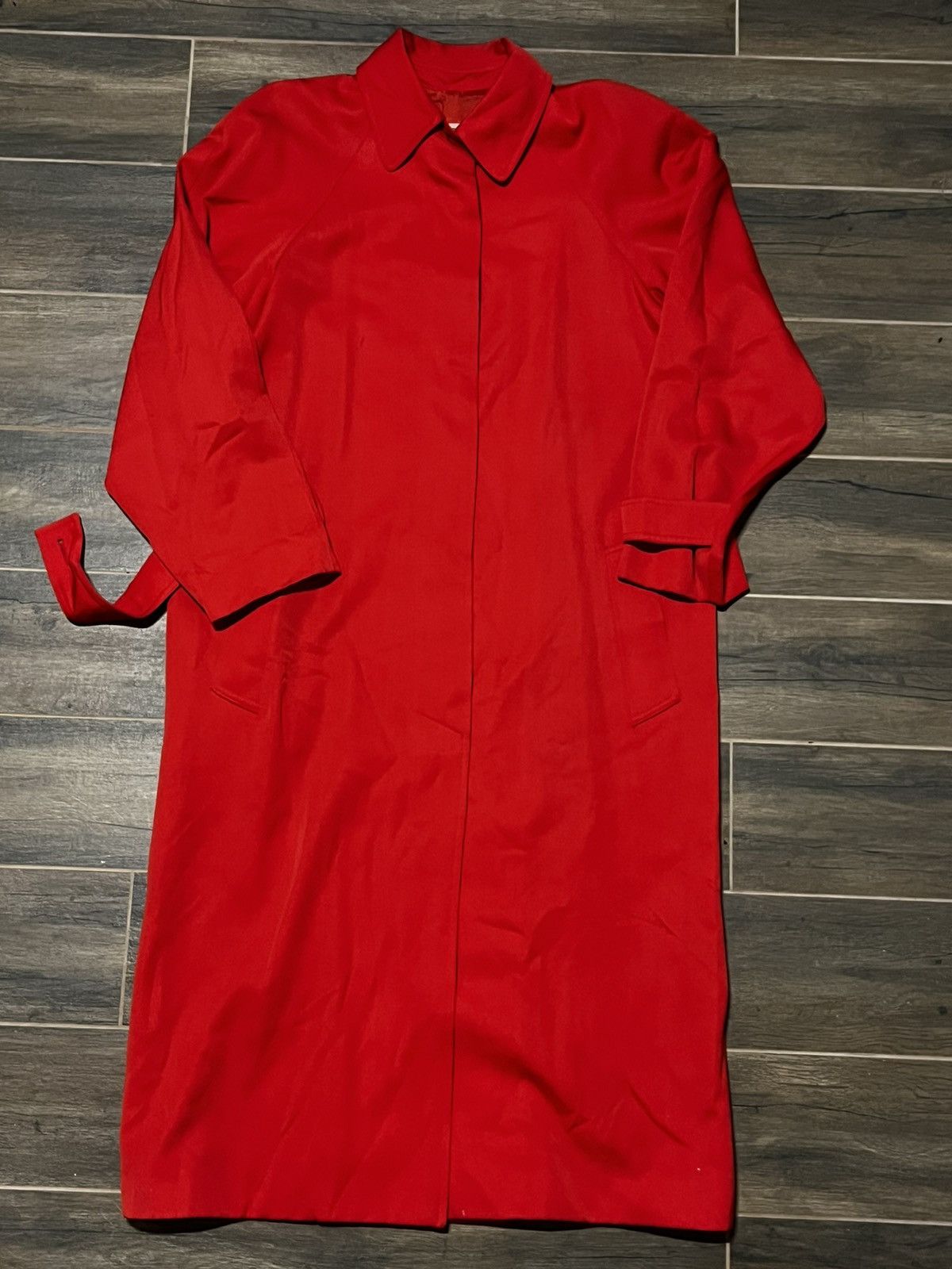Celine Classic Vintage Coat 80s