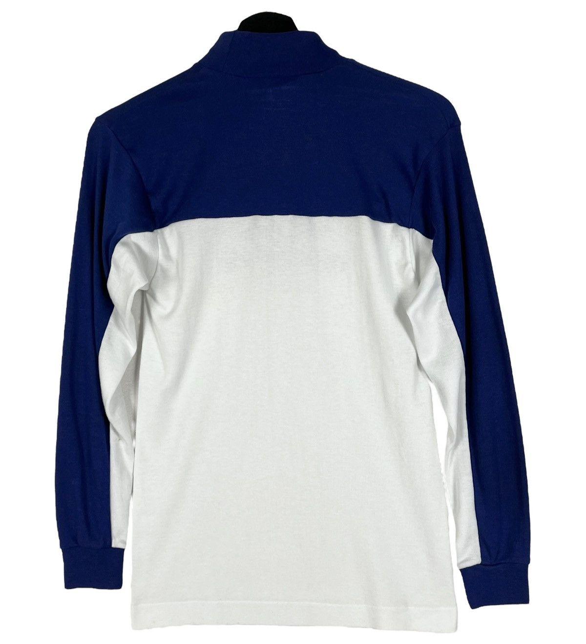 Vintage 80s Vintage Motorcycle Mechanic Racing Club Long Sleeve Size US S / EU 44-46 / 1 - 3 Thumbnail