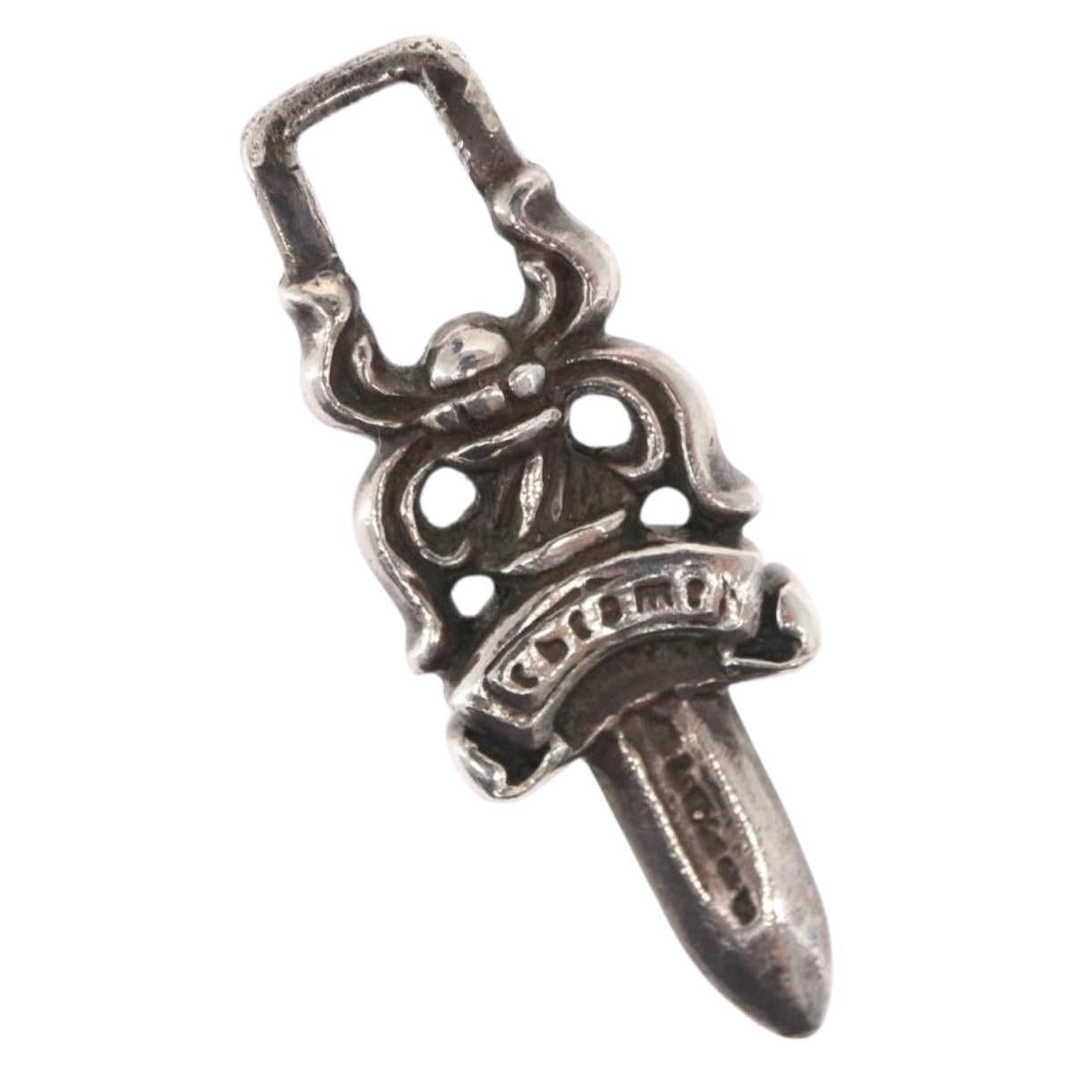 Chrome Hearts Chrome Hearts Dagger Charm Pendant Top Size ONE SIZE - 1 Thumbnail