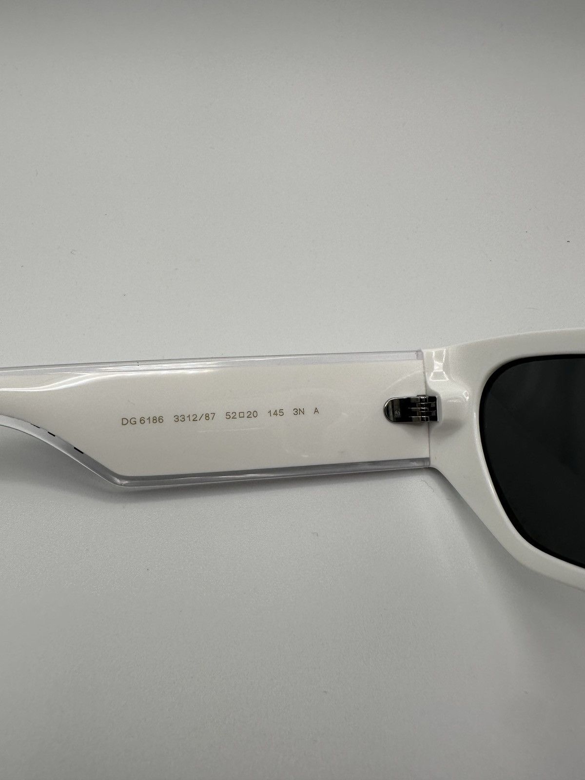 Dolce & Gabbana Dolce & Gabbana Cat-eye Sunglasses Size ONE SIZE - 7 Thumbnail