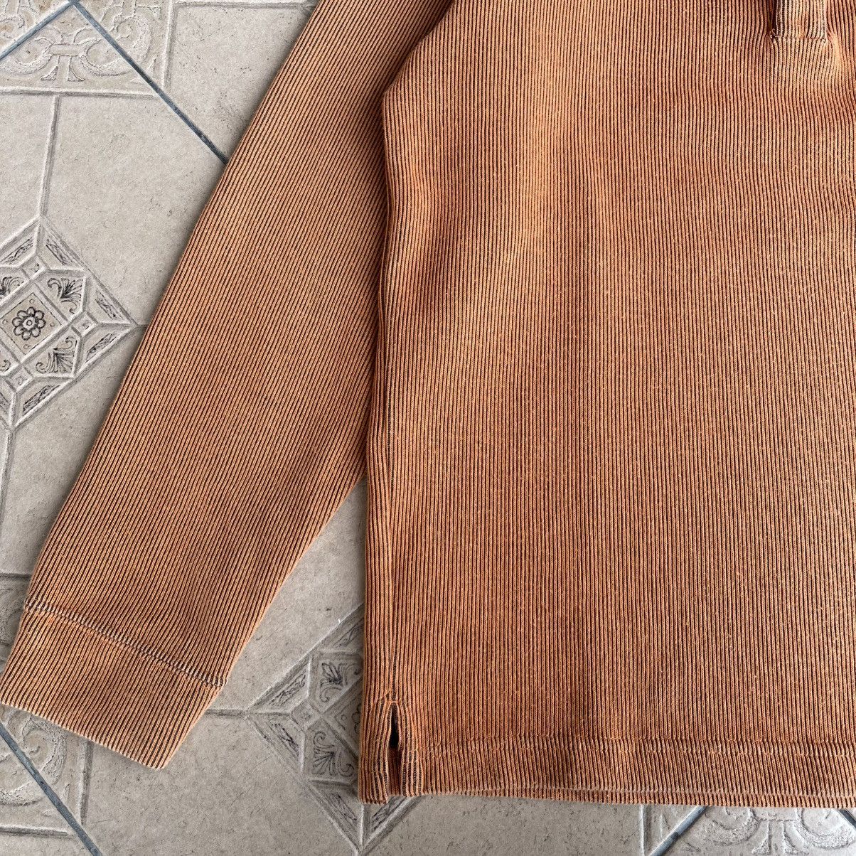 Kansai Yamamoto Kansai Yamamoto Sweatshirt Halfzipper Button Size US M / EU 48-50 / 2 - 4 Thumbnail