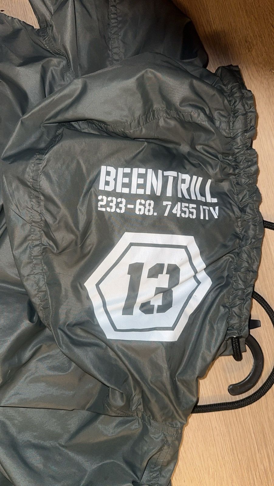 Been Trill Been trill Size US L / EU 52-54 / 3 - 6 Thumbnail