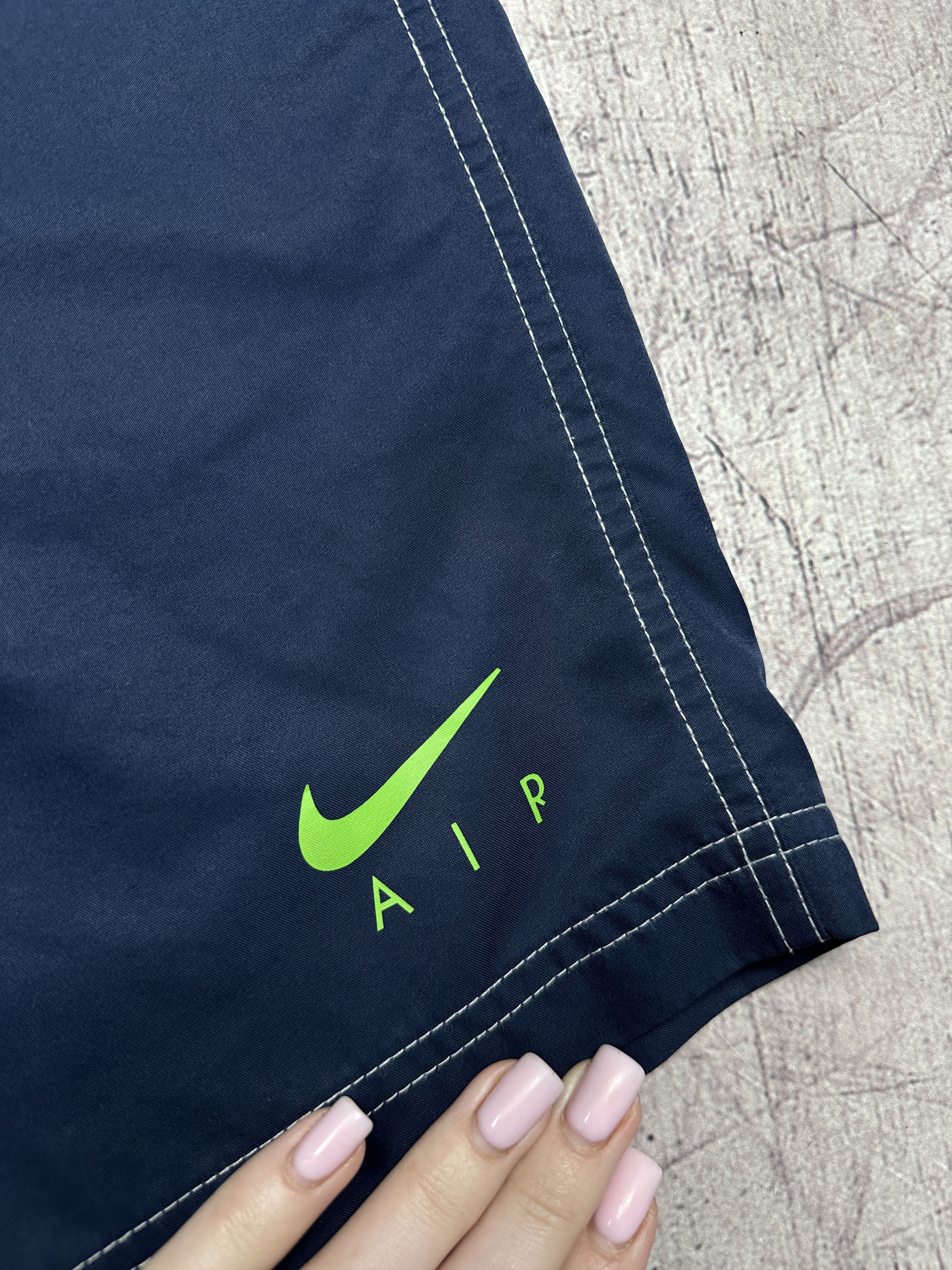 Nike Nike Air Vintage Mens Nylon Shorts Size US 32 / EU 48 - 3 Thumbnail
