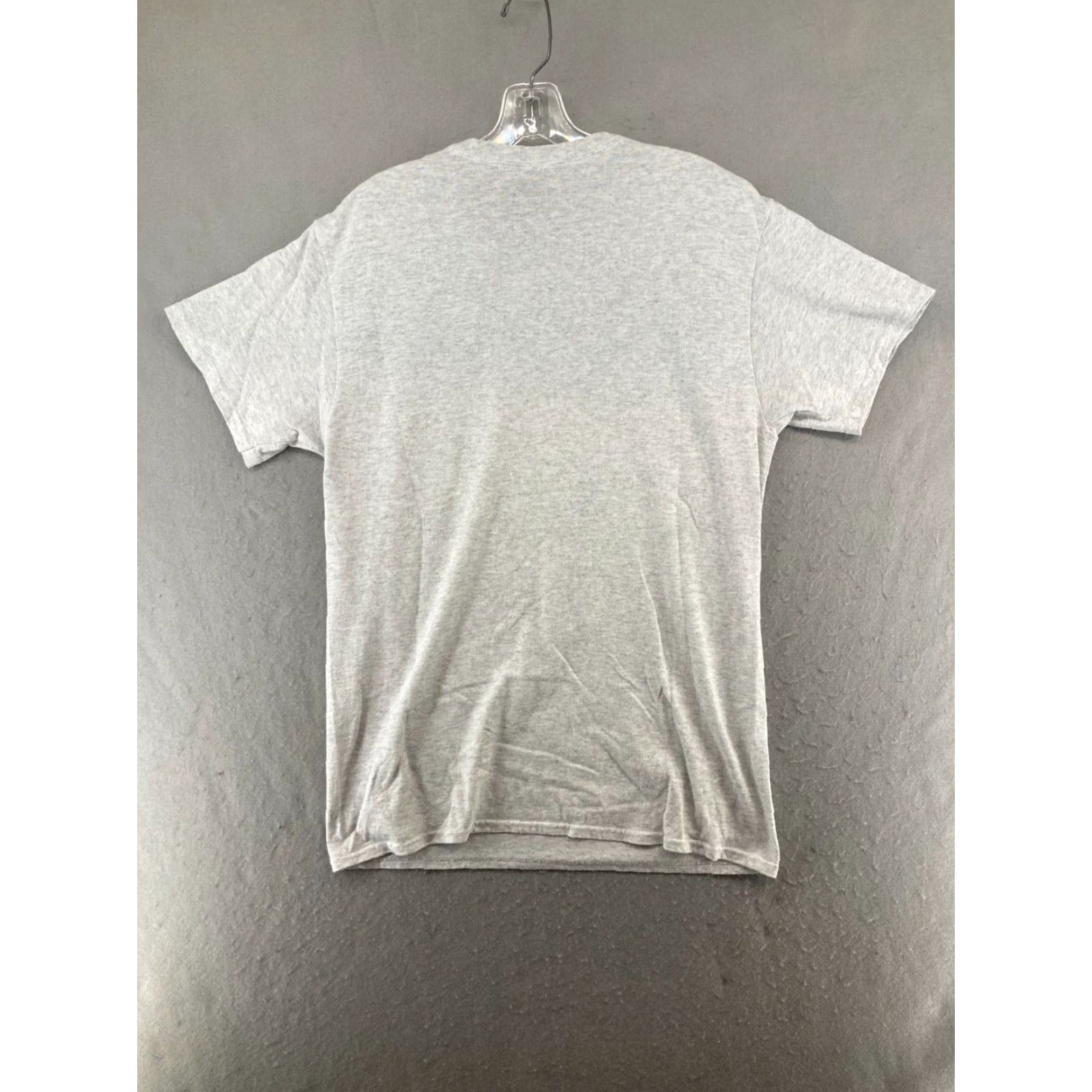 Ecko Unltd. Ecko Unltd Mens TShirt Medium Rhino Logo Graphic Print Crew Neck White Cotton Jersey Short Sleeve Classic Hip Hop Mens T-Shirt Size US M / EU 48-50 / 2 - 6 Thumbnail