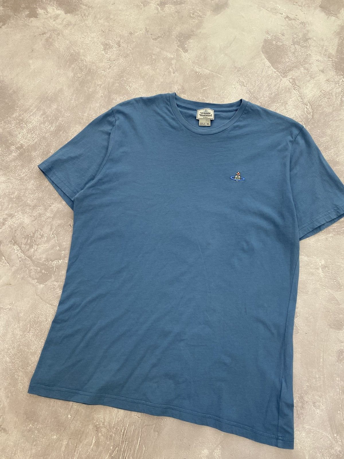 Vivienne Westwood Vintage Vivienne Westwood Man T-Shirt Y2K Luxury Designer Size US S / EU 44-46 / 1 - 2 Thumbnail