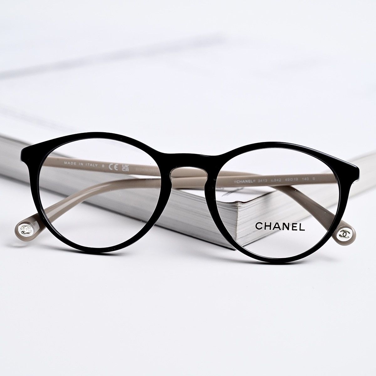 Chanel CHANEL 0CH3413 GLASSES Size ONE SIZE - 9 Thumbnail