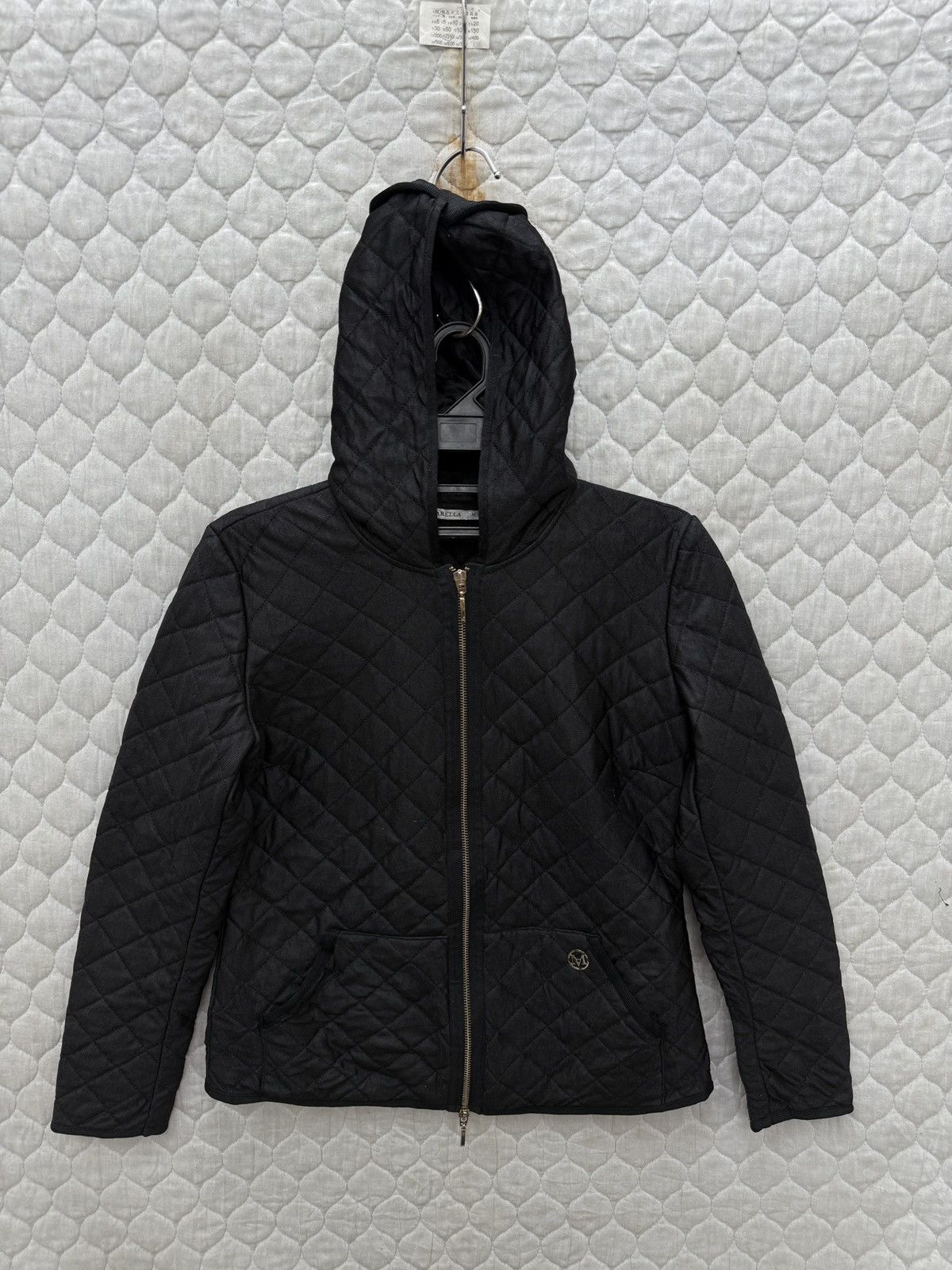 Marella 🔥🔥🔥ARCHIVE MARELLA HOODIE JACKET Size M / US 6-8 / IT 42-44 - 1 Thumbnail