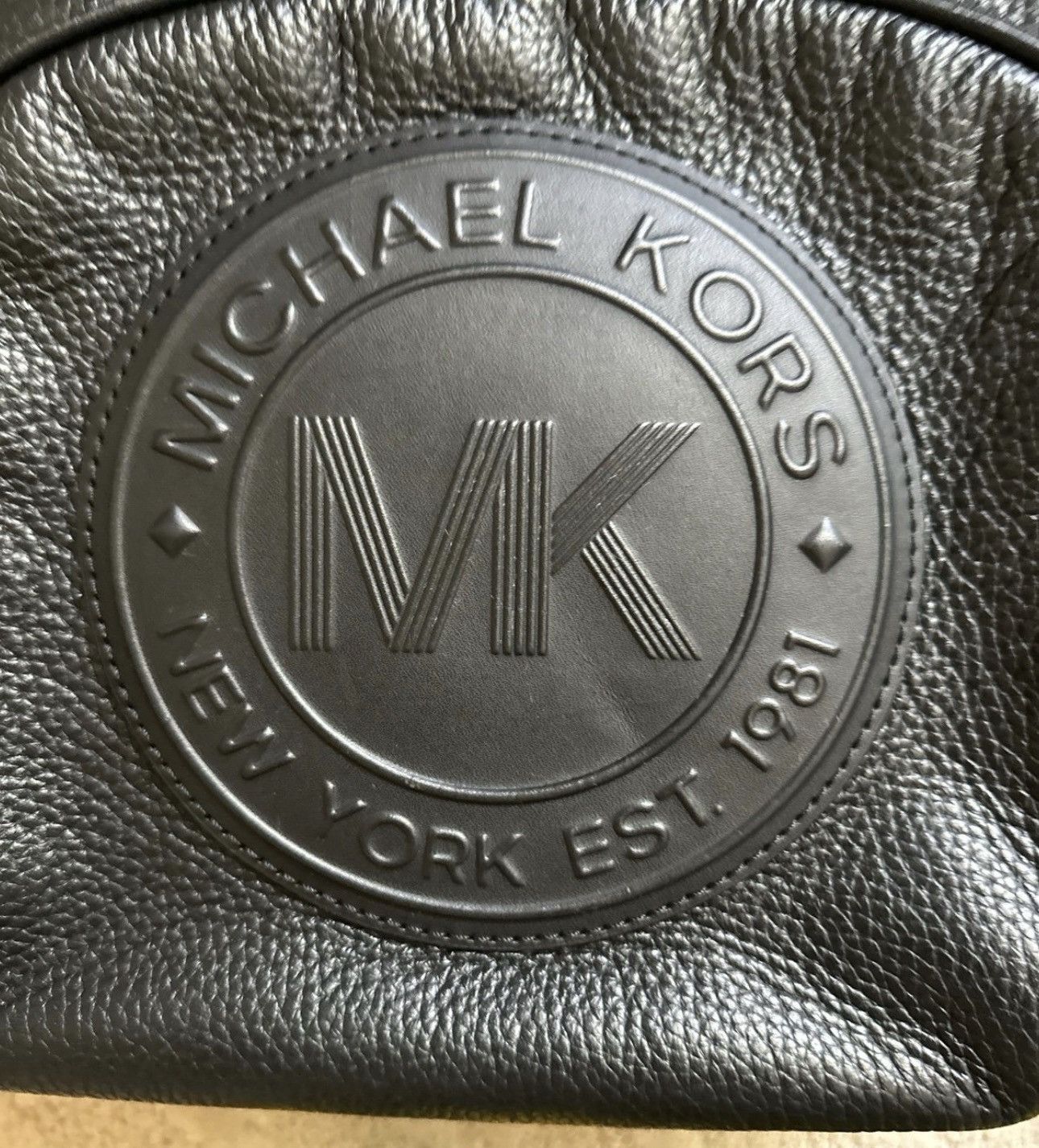 Michael Kors Michael Kors New York Womens Backpack Size ONE SIZE - 2 Thumbnail
