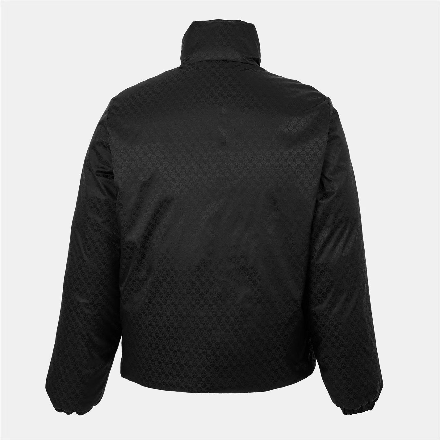 Alexander McQueen o1g2r1mq0326 Medium Puffer Jacket in Black Size US S / EU 44-46 / 1 - 2 Thumbnail