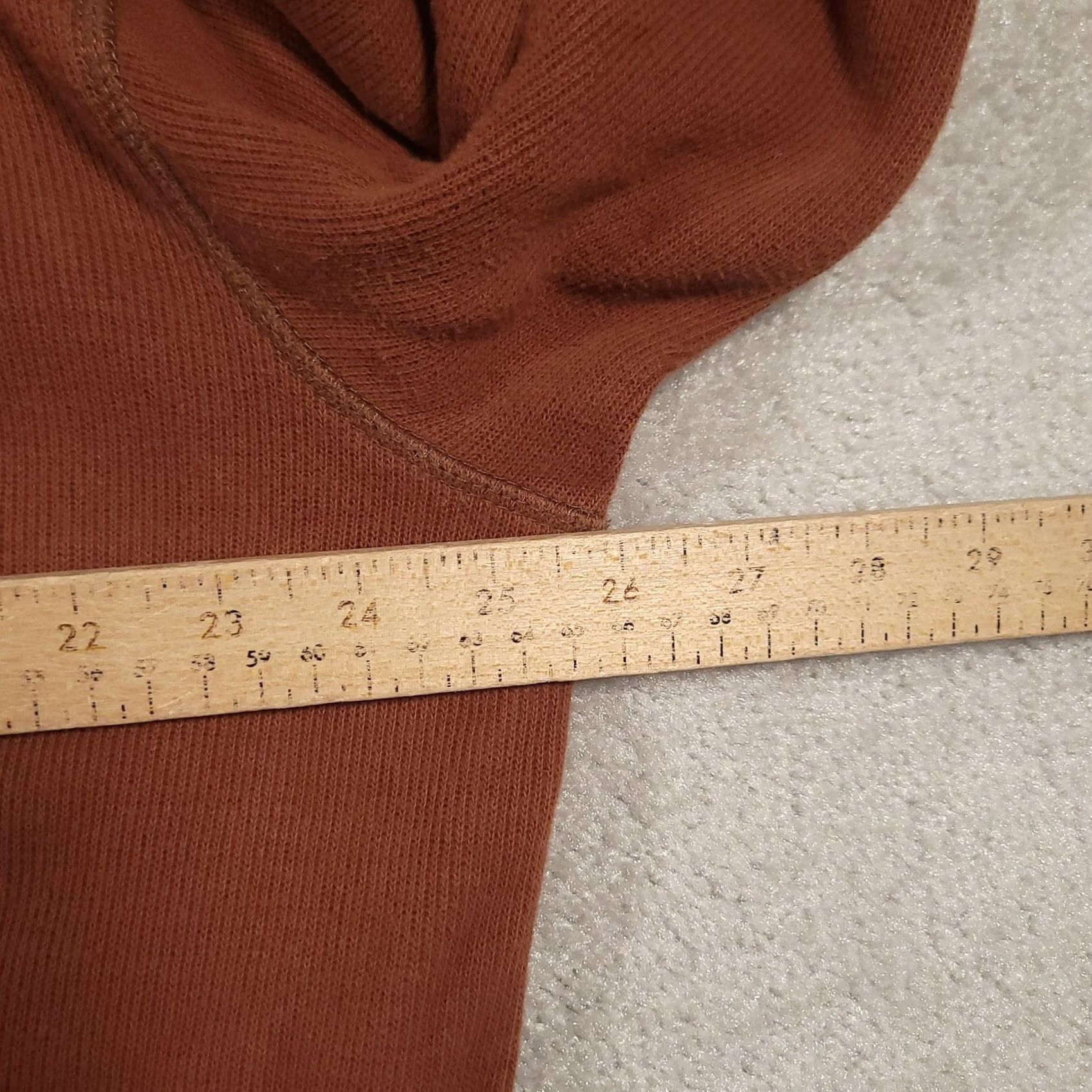 Vintage VINTAGE Legendary Whitetails Quarter Zip Sweatshirt Mens XL Brown Mock Neck Size US XL / EU 56 / 4 - 5 Thumbnail