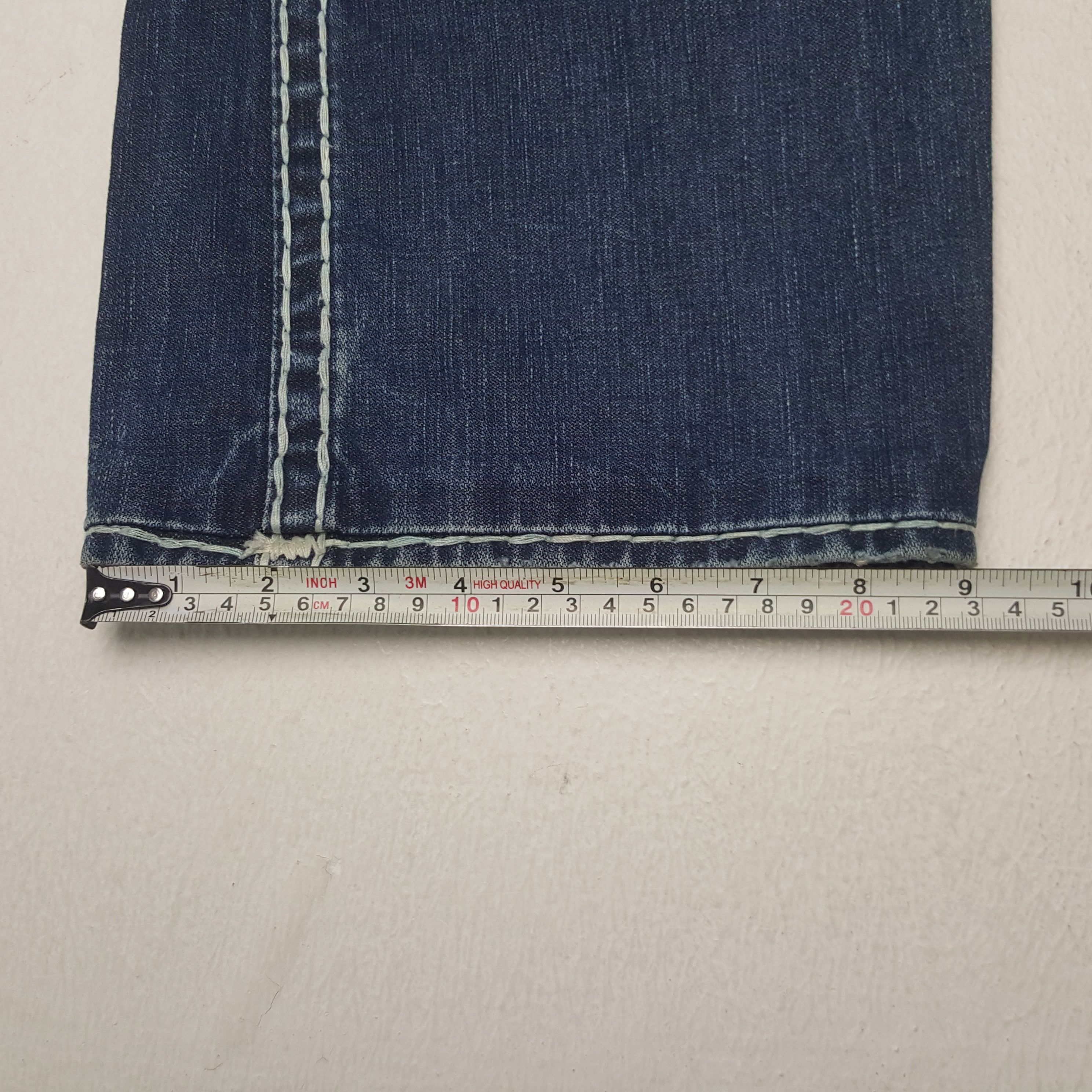 True Religion × Vintage Vintage True Religion American Brand Denim Jeans Size US 35 - 14 Thumbnail